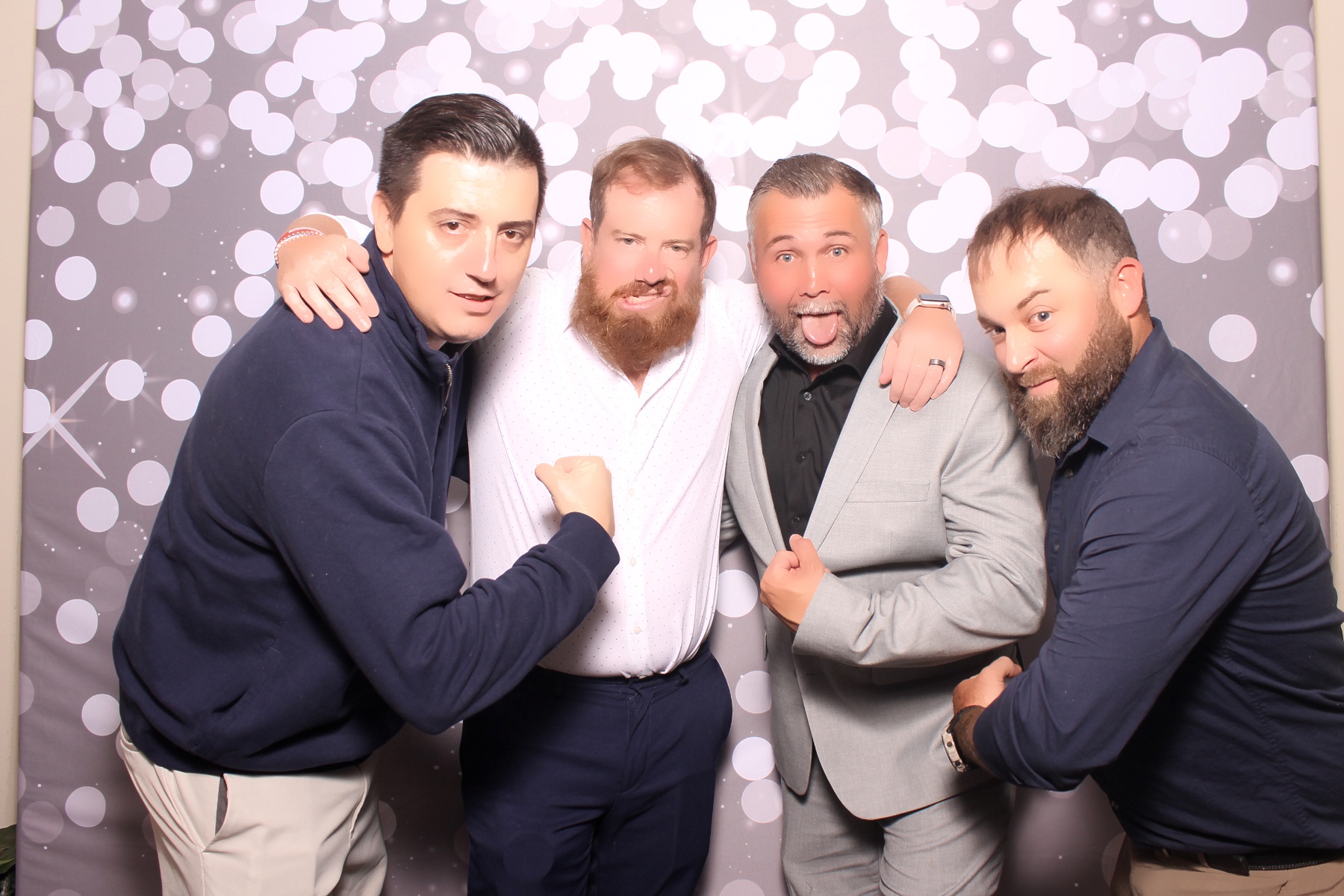 Kari & Randy Reception | View more photos from the event at gallery.photoboothcincy.com/u/PhotoBoothCincy/Kari-Randy-Reception
