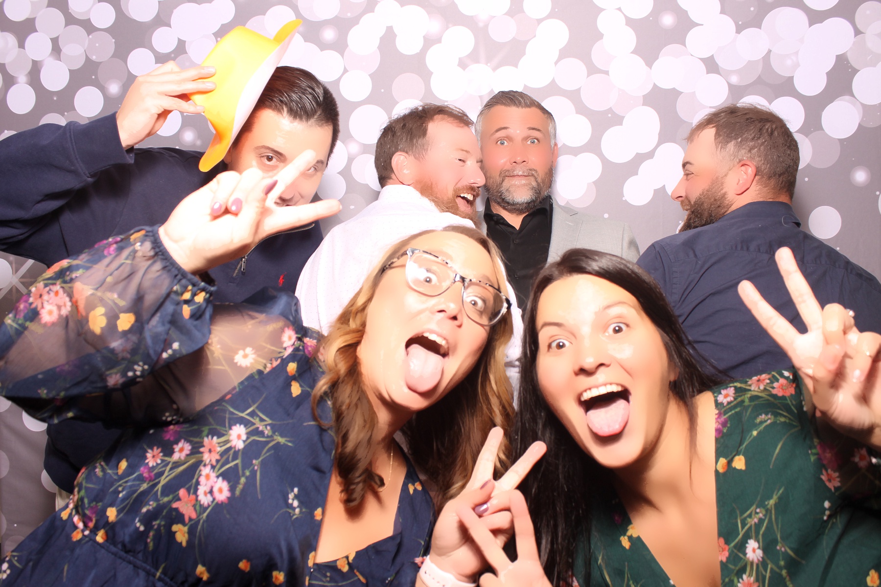 Kari & Randy Reception | View more photos from the event at gallery.photoboothcincy.com/u/PhotoBoothCincy/Kari-Randy-Reception