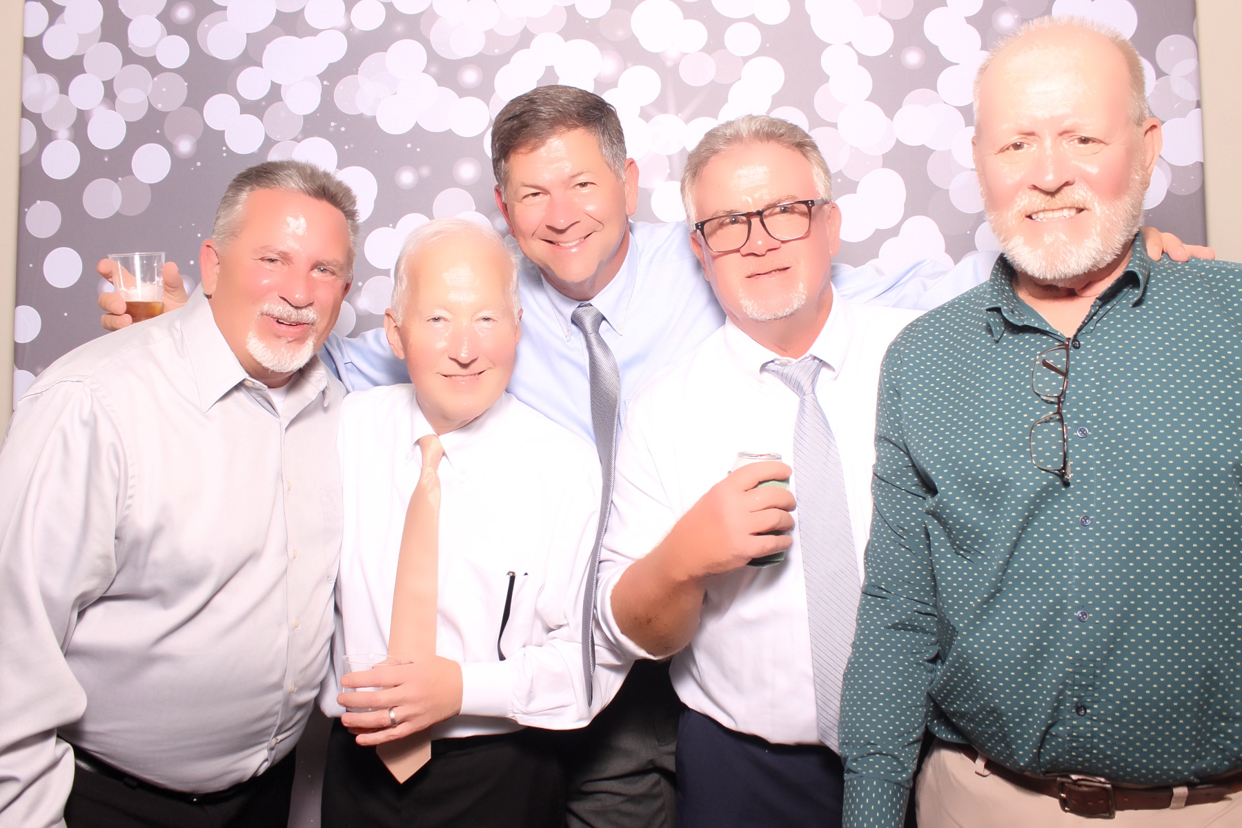 Kari & Randy Reception | View more photos from the event at gallery.photoboothcincy.com/u/PhotoBoothCincy/Kari-Randy-Reception