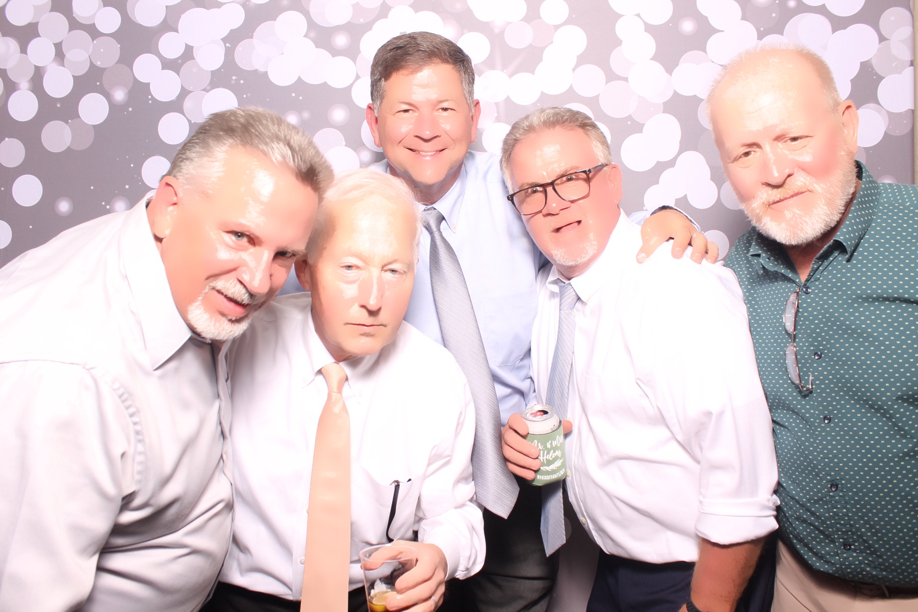 Kari & Randy Reception | View more photos from the event at gallery.photoboothcincy.com/u/PhotoBoothCincy/Kari-Randy-Reception