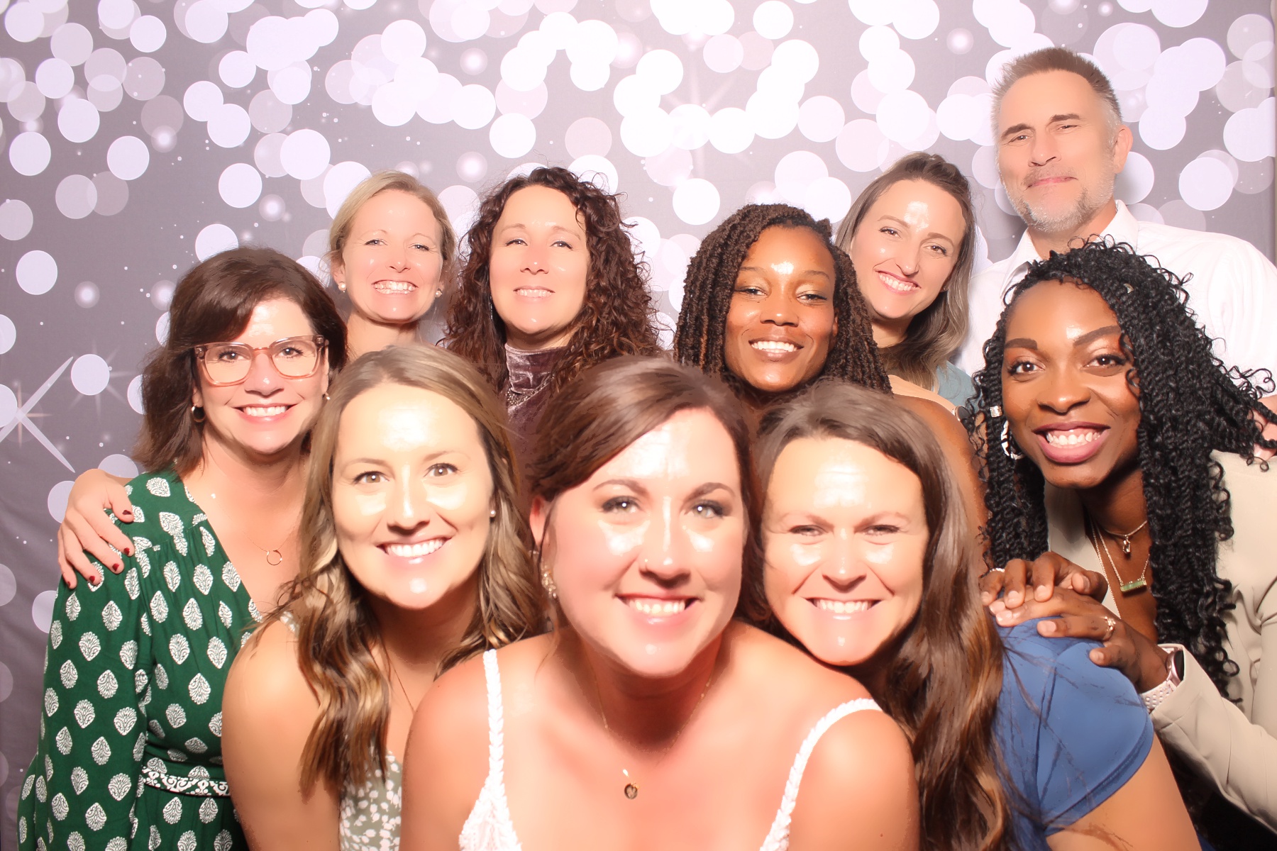 Kari & Randy Reception | View more photos from the event at gallery.photoboothcincy.com/u/PhotoBoothCincy/Kari-Randy-Reception