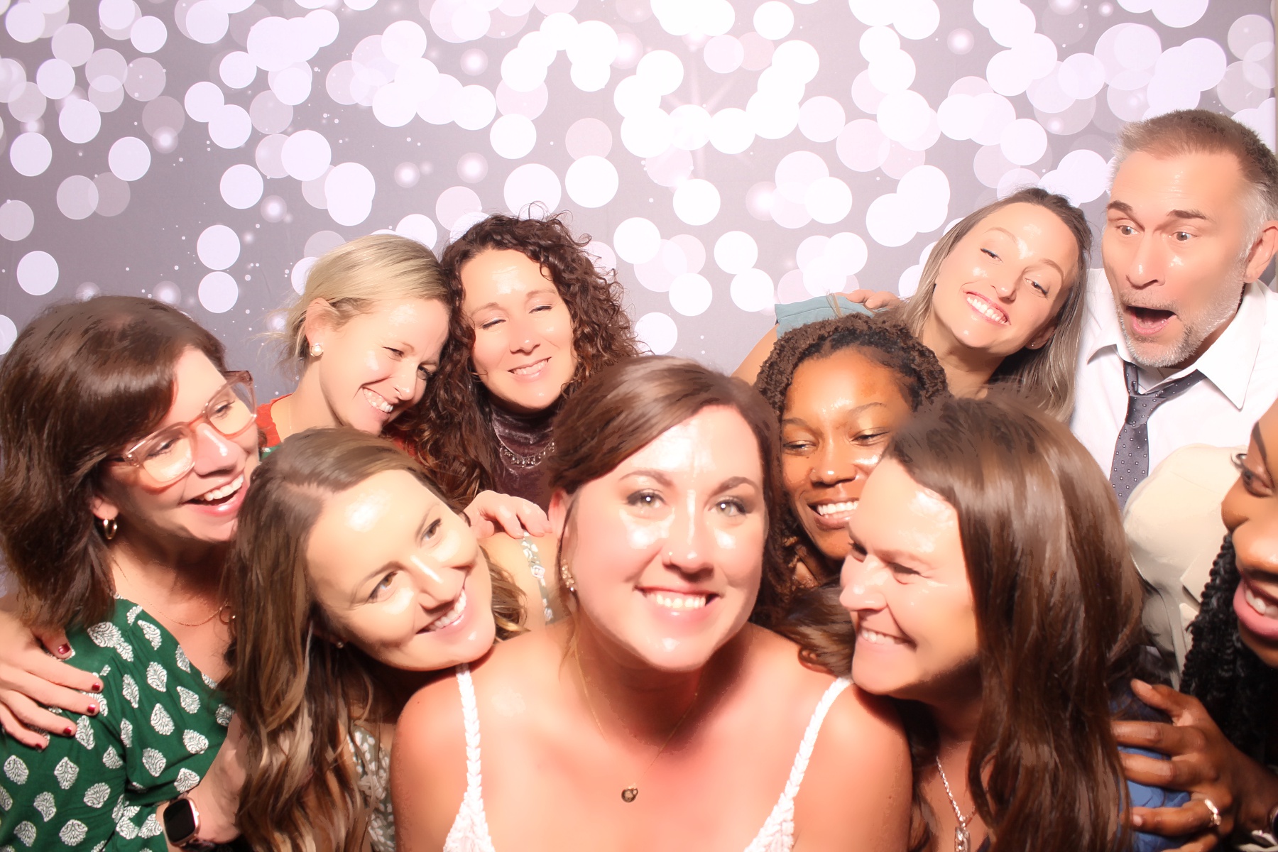 Kari & Randy Reception | View more photos from the event at gallery.photoboothcincy.com/u/PhotoBoothCincy/Kari-Randy-Reception