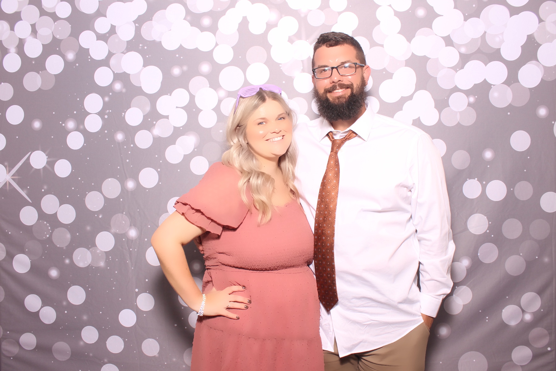 Kari & Randy Reception | View more photos from the event at gallery.photoboothcincy.com/u/PhotoBoothCincy/Kari-Randy-Reception