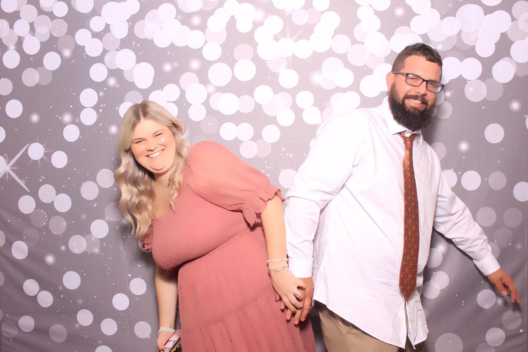 Kari & Randy Reception | View more photos from the event at gallery.photoboothcincy.com/u/PhotoBoothCincy/Kari-Randy-Reception