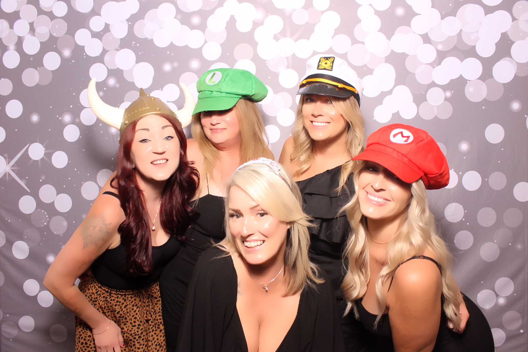 Kari & Randy Reception | View more photos from the event at gallery.photoboothcincy.com/u/PhotoBoothCincy/Kari-Randy-Reception