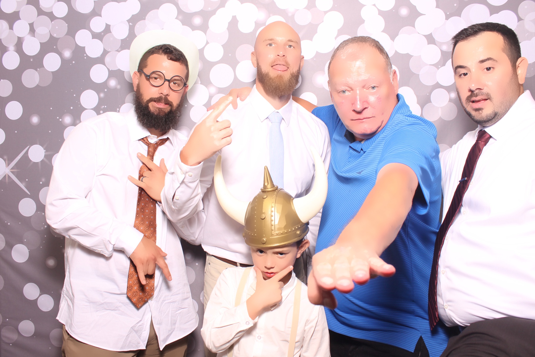 Kari & Randy Reception | View more photos from the event at gallery.photoboothcincy.com/u/PhotoBoothCincy/Kari-Randy-Reception