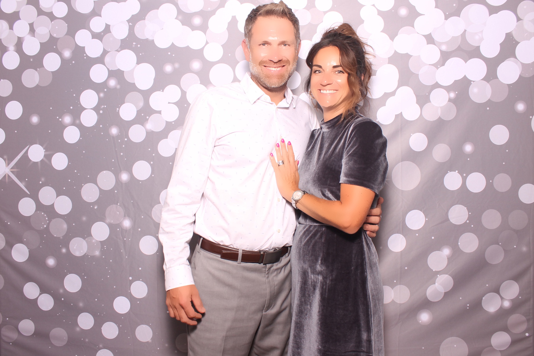 Kari & Randy Reception | View more photos from the event at gallery.photoboothcincy.com/u/PhotoBoothCincy/Kari-Randy-Reception