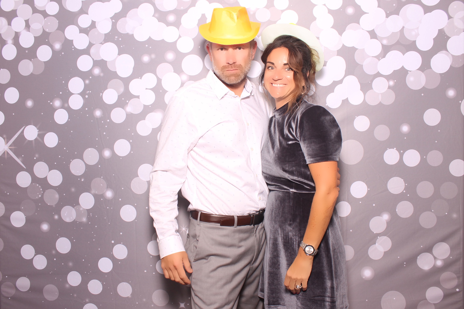 Kari & Randy Reception | View more photos from the event at gallery.photoboothcincy.com/u/PhotoBoothCincy/Kari-Randy-Reception