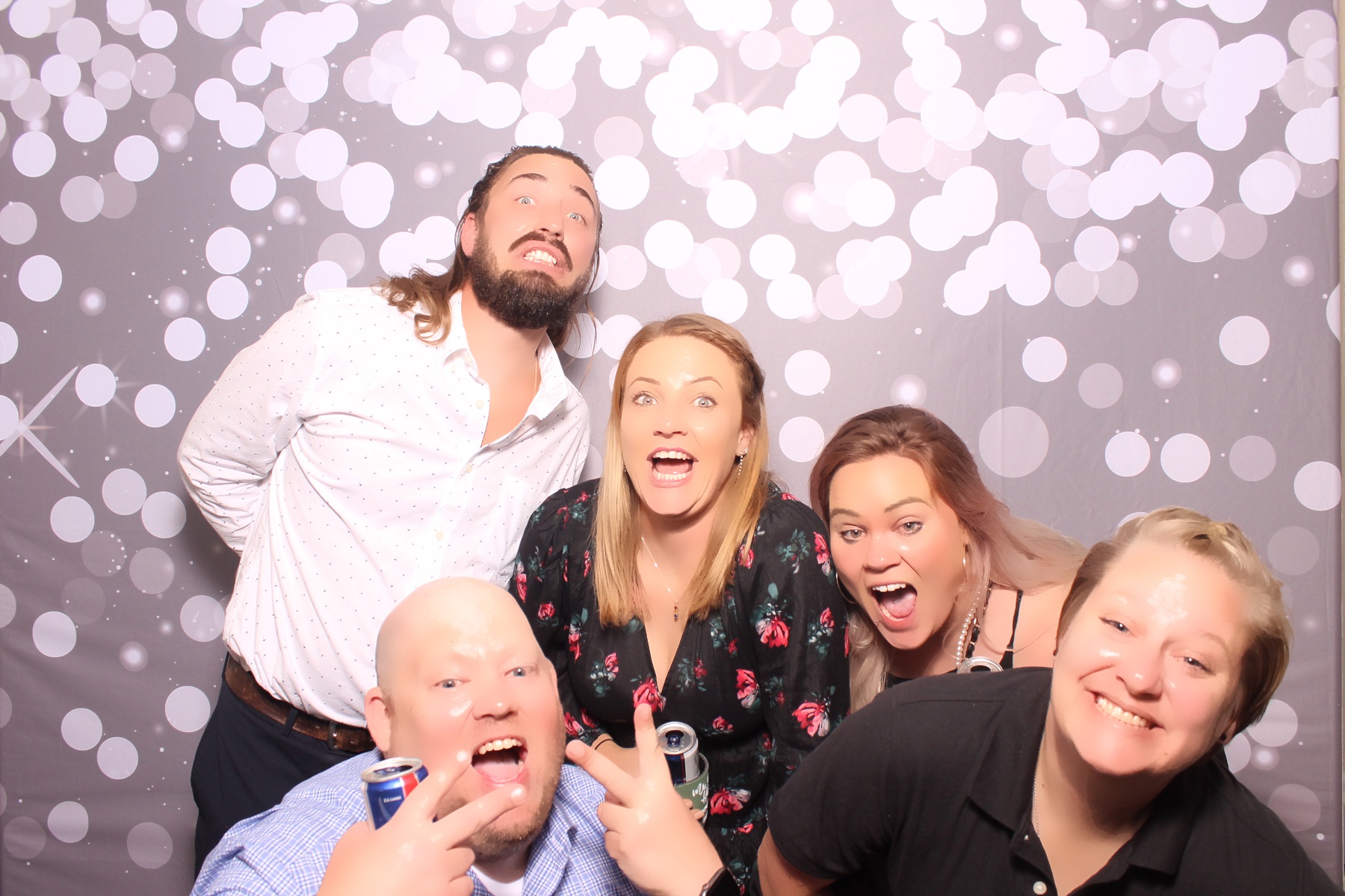 Kari & Randy Reception | View more photos from the event at gallery.photoboothcincy.com/u/PhotoBoothCincy/Kari-Randy-Reception