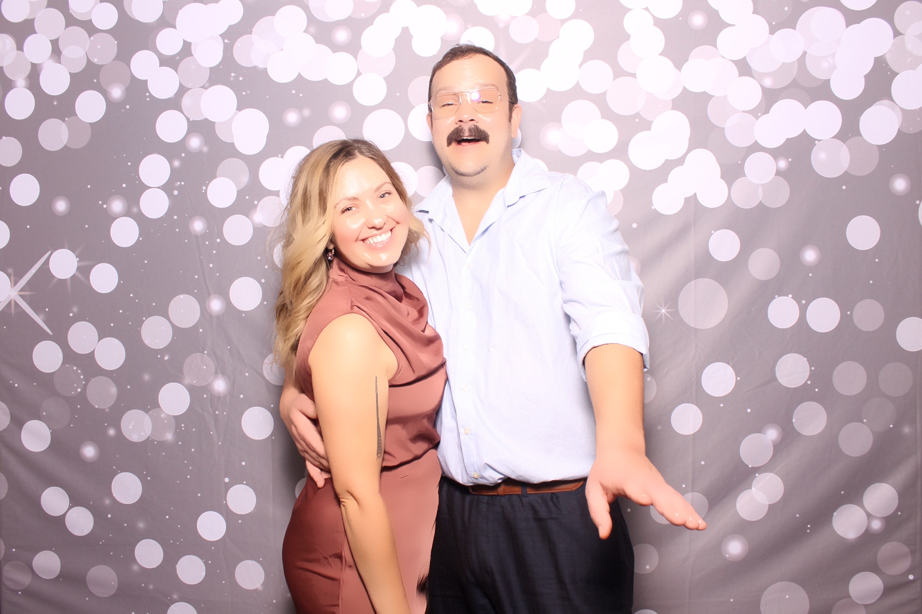 Kari & Randy Reception | View more photos from the event at gallery.photoboothcincy.com/u/PhotoBoothCincy/Kari-Randy-Reception