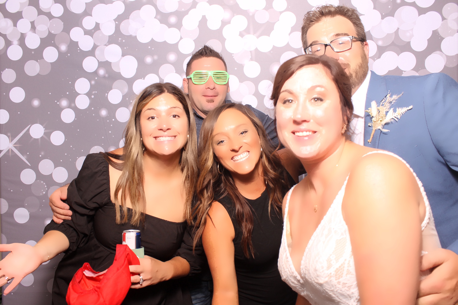 Kari & Randy Reception | View more photos from the event at gallery.photoboothcincy.com/u/PhotoBoothCincy/Kari-Randy-Reception