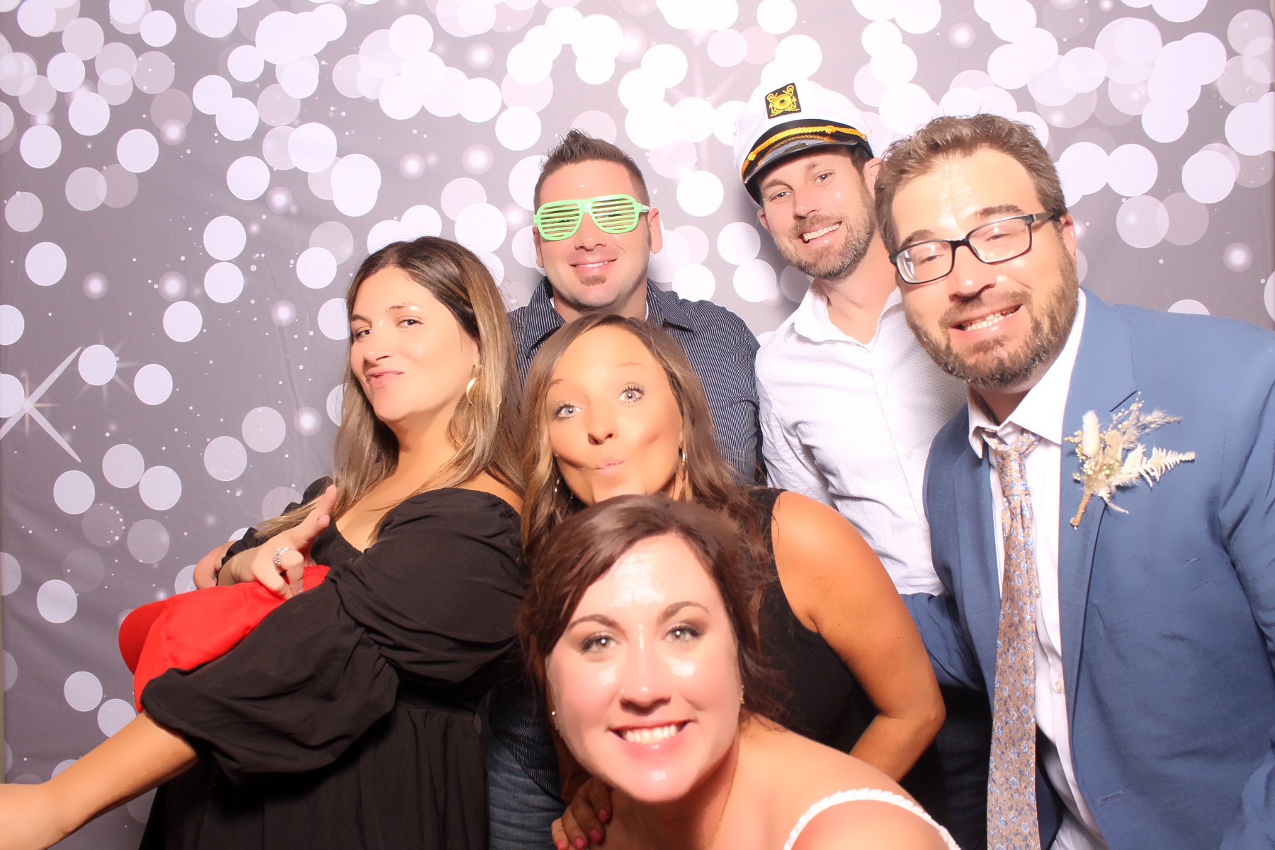 Kari & Randy Reception | View more photos from the event at gallery.photoboothcincy.com/u/PhotoBoothCincy/Kari-Randy-Reception