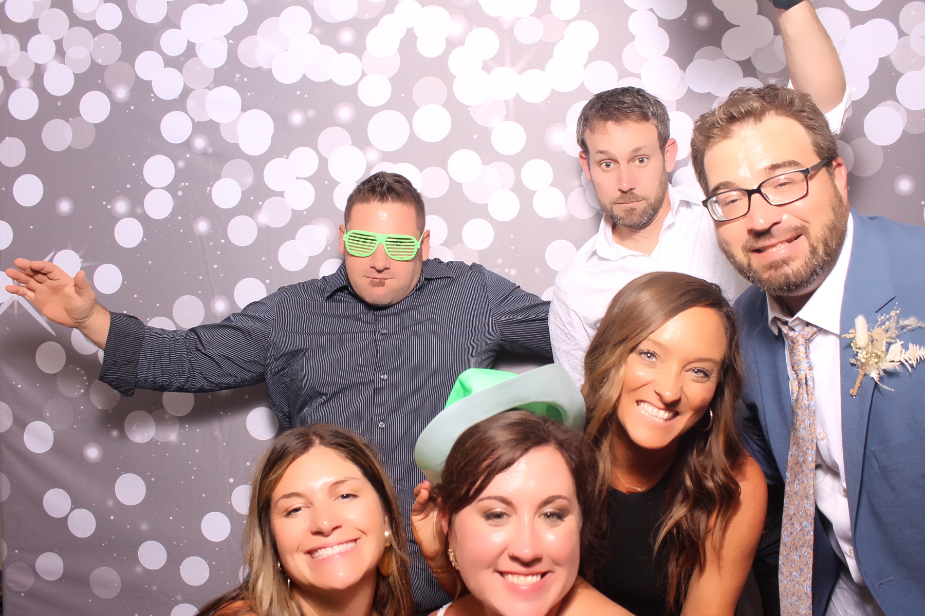 Kari & Randy Reception | View more photos from the event at gallery.photoboothcincy.com/u/PhotoBoothCincy/Kari-Randy-Reception