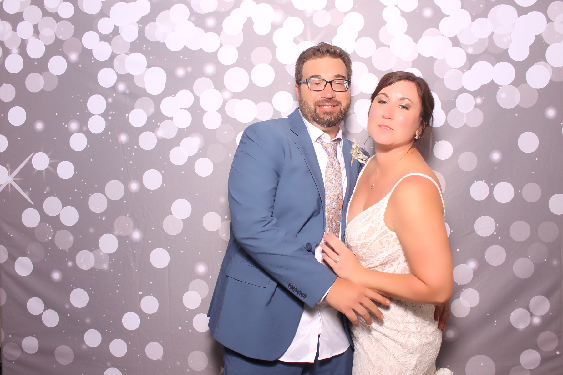 Kari & Randy Reception | View more photos from the event at gallery.photoboothcincy.com/u/PhotoBoothCincy/Kari-Randy-Reception