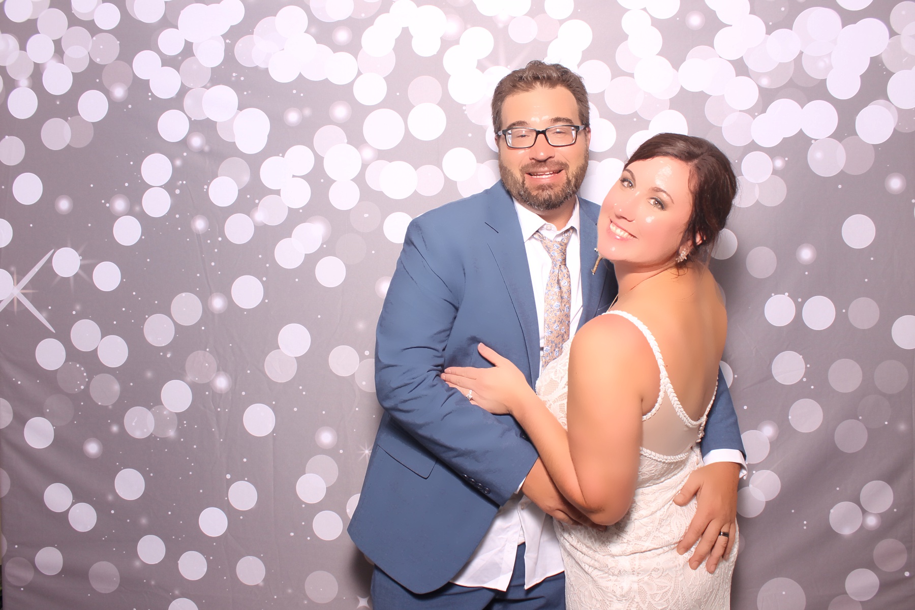 Kari & Randy Reception | View more photos from the event at gallery.photoboothcincy.com/u/PhotoBoothCincy/Kari-Randy-Reception