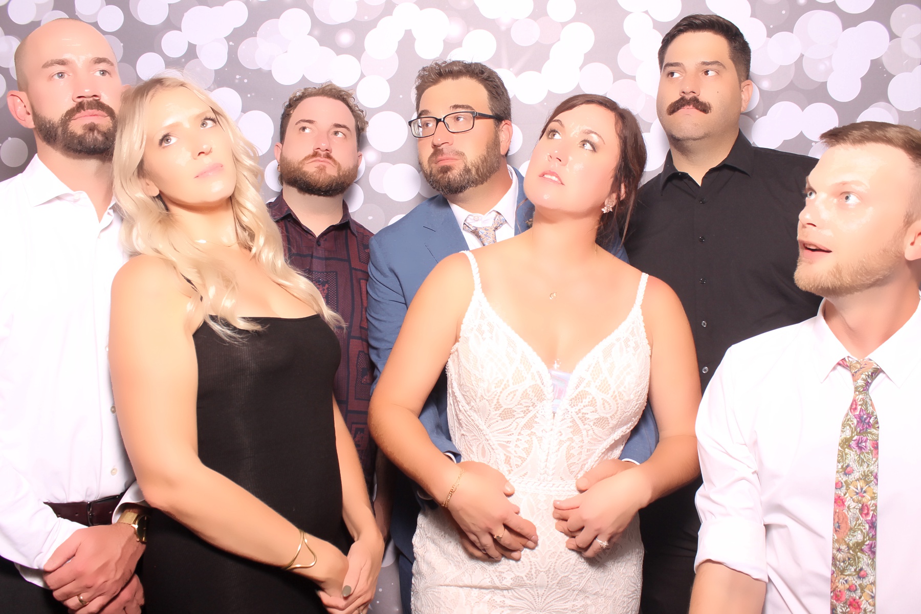 Kari & Randy Reception | View more photos from the event at gallery.photoboothcincy.com/u/PhotoBoothCincy/Kari-Randy-Reception