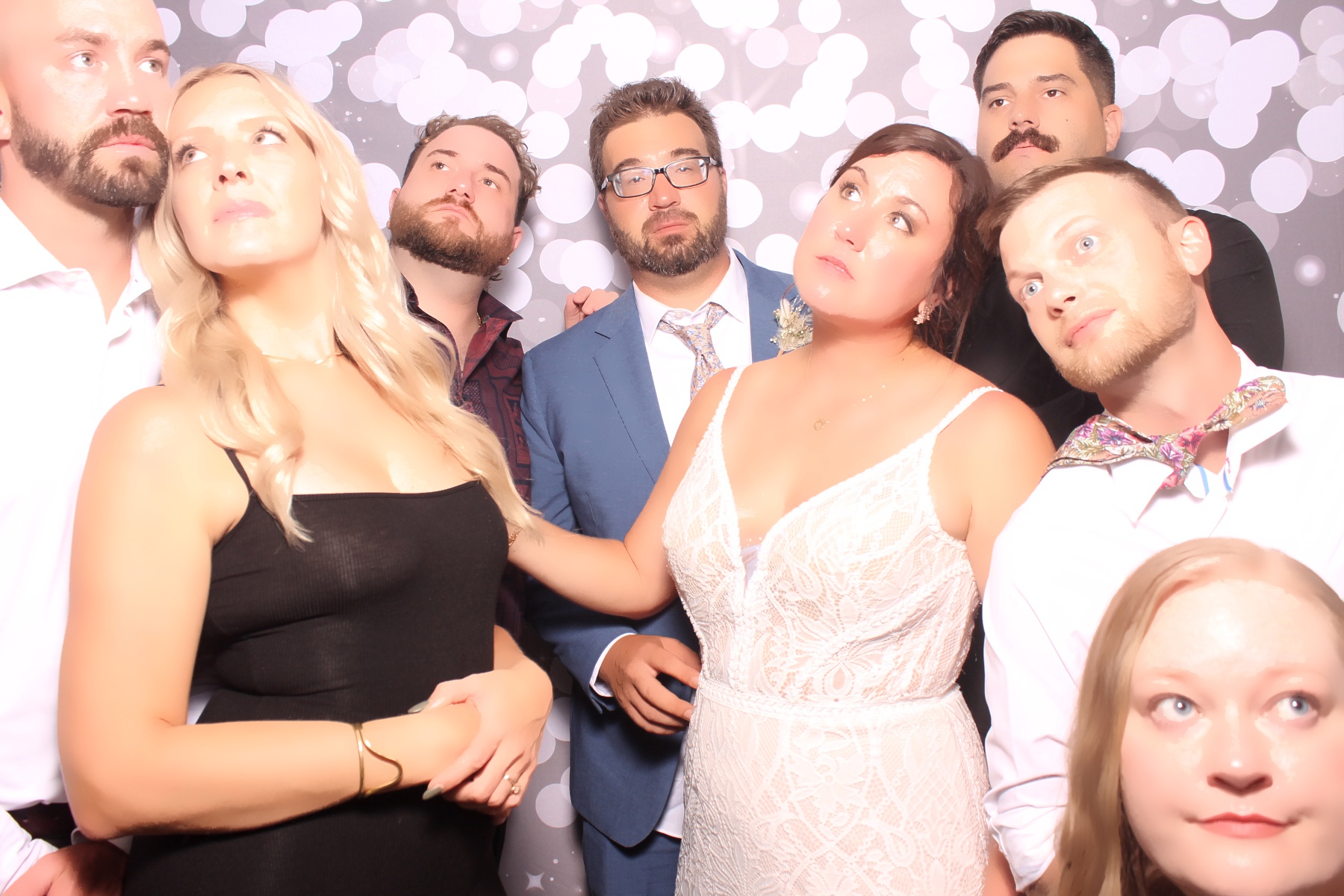 Kari & Randy Reception | View more photos from the event at gallery.photoboothcincy.com/u/PhotoBoothCincy/Kari-Randy-Reception