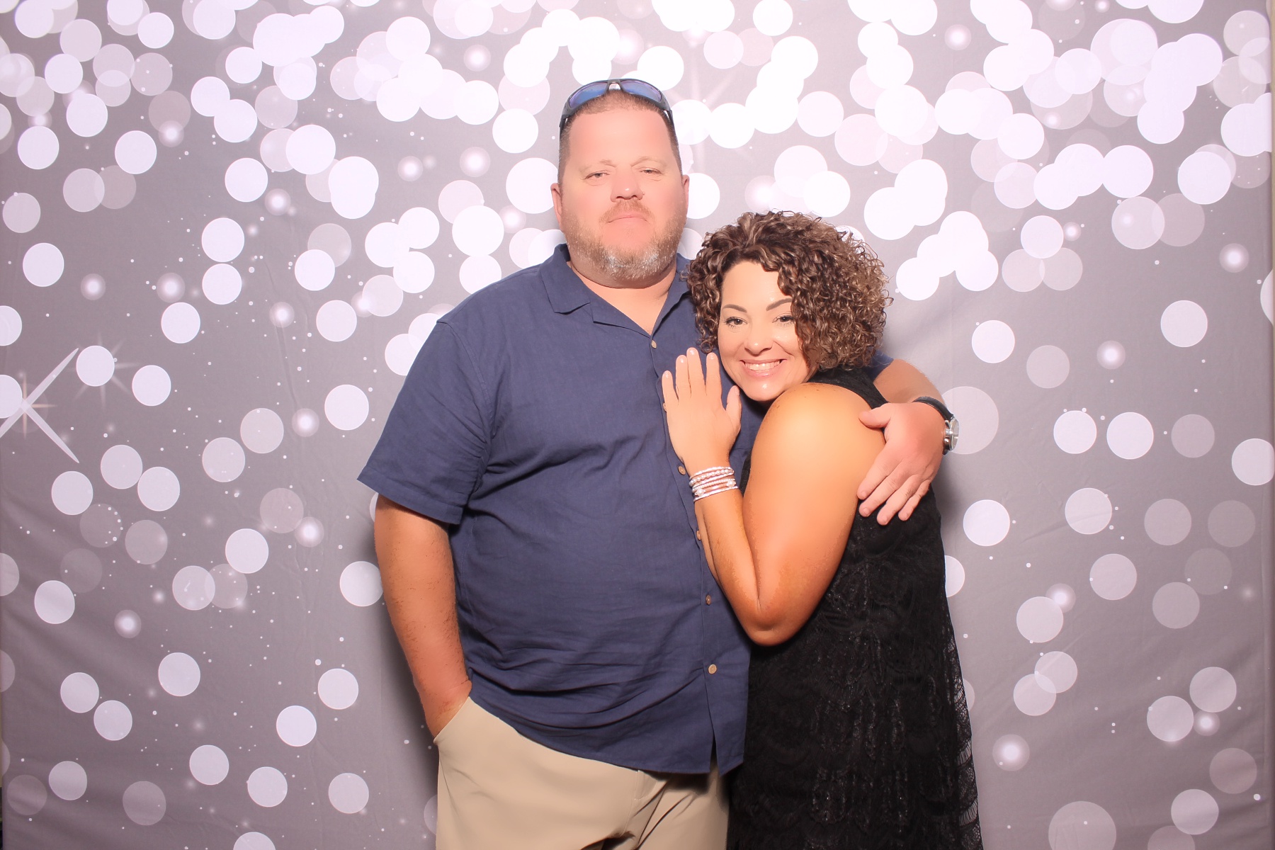 Kari & Randy Reception | View more photos from the event at gallery.photoboothcincy.com/u/PhotoBoothCincy/Kari-Randy-Reception