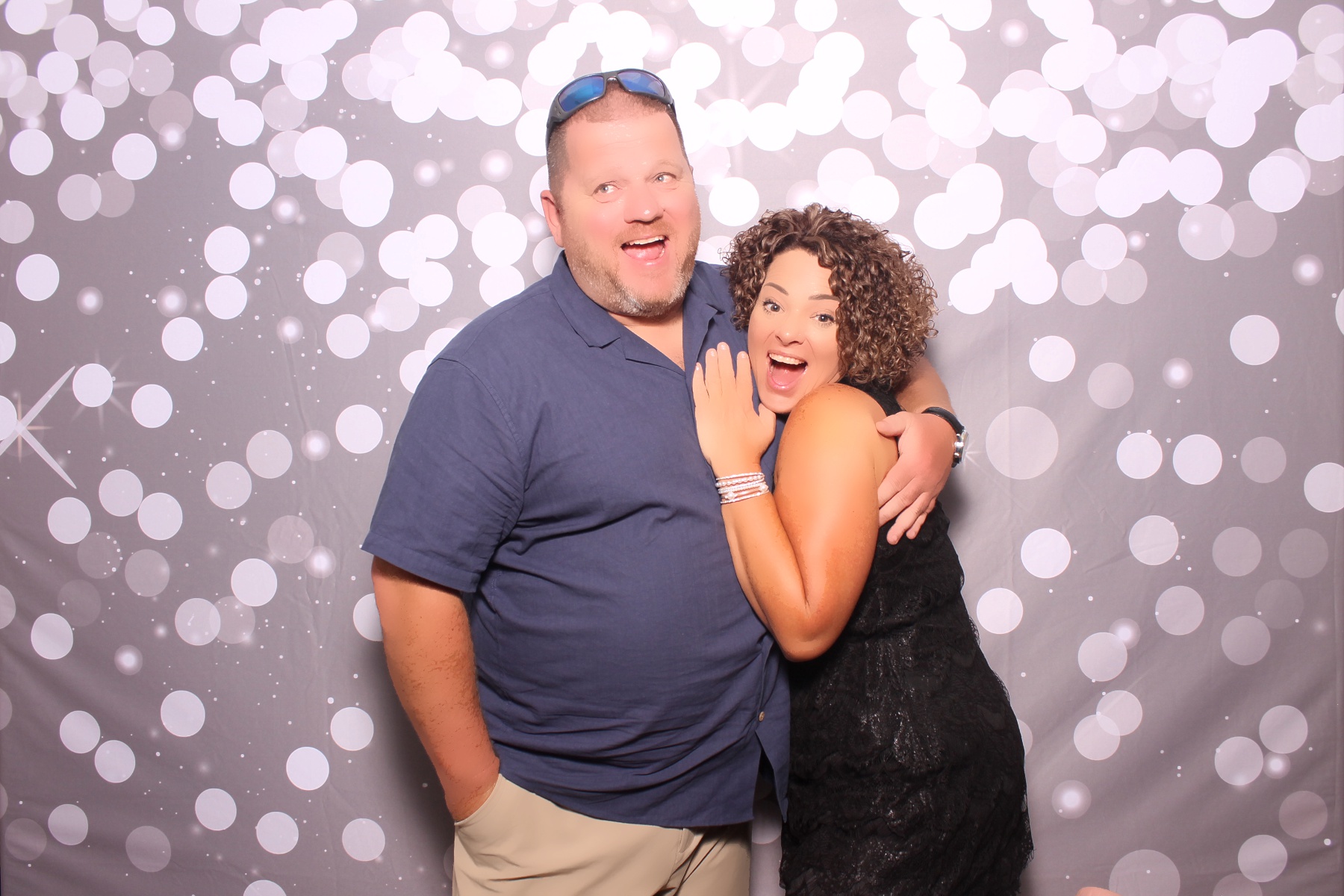 Kari & Randy Reception | View more photos from the event at gallery.photoboothcincy.com/u/PhotoBoothCincy/Kari-Randy-Reception