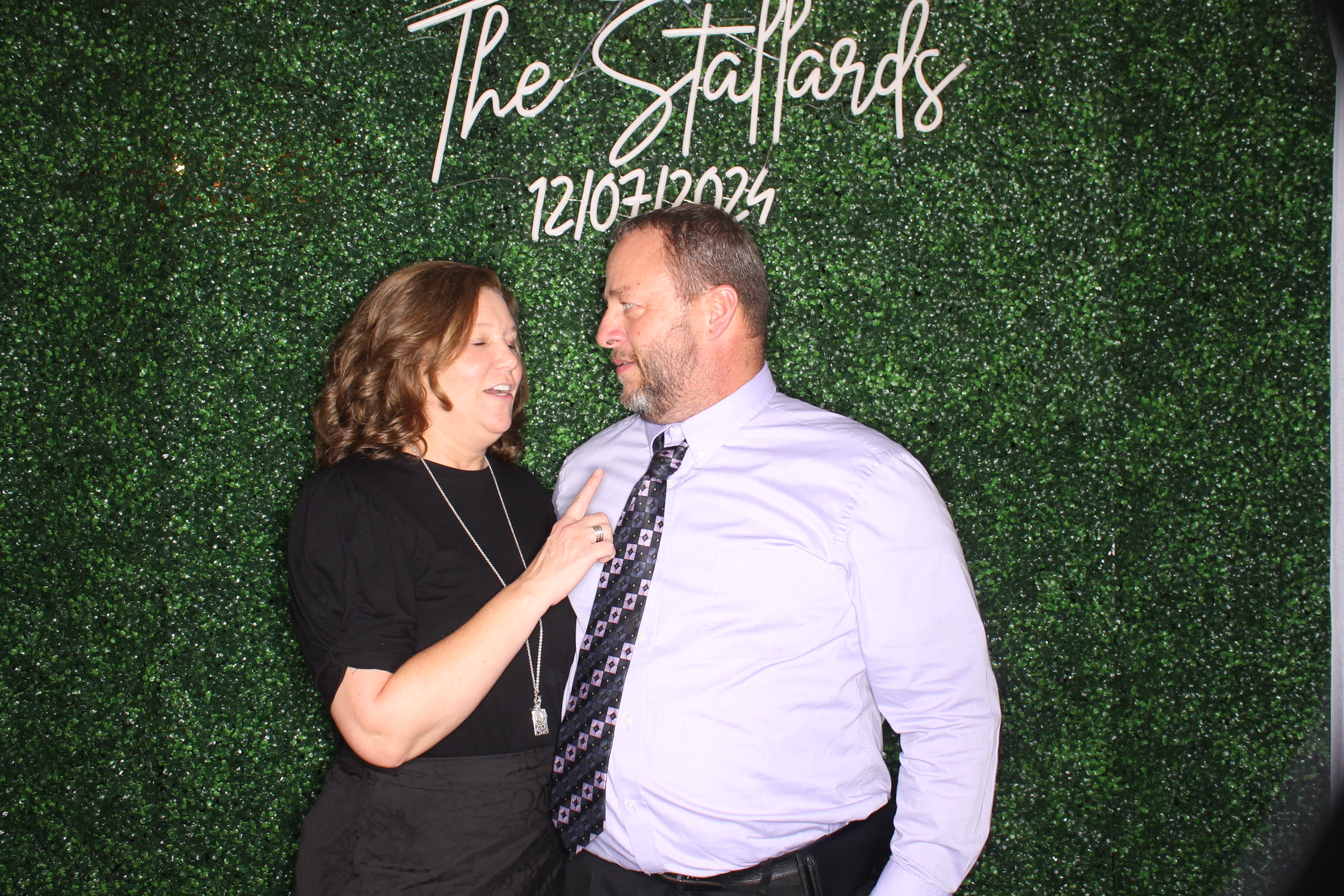 Kate & Kyle | View more photos from the event at gallery.photoboothcincy.com/u/PhotoBoothCincy/Kate-Kyle