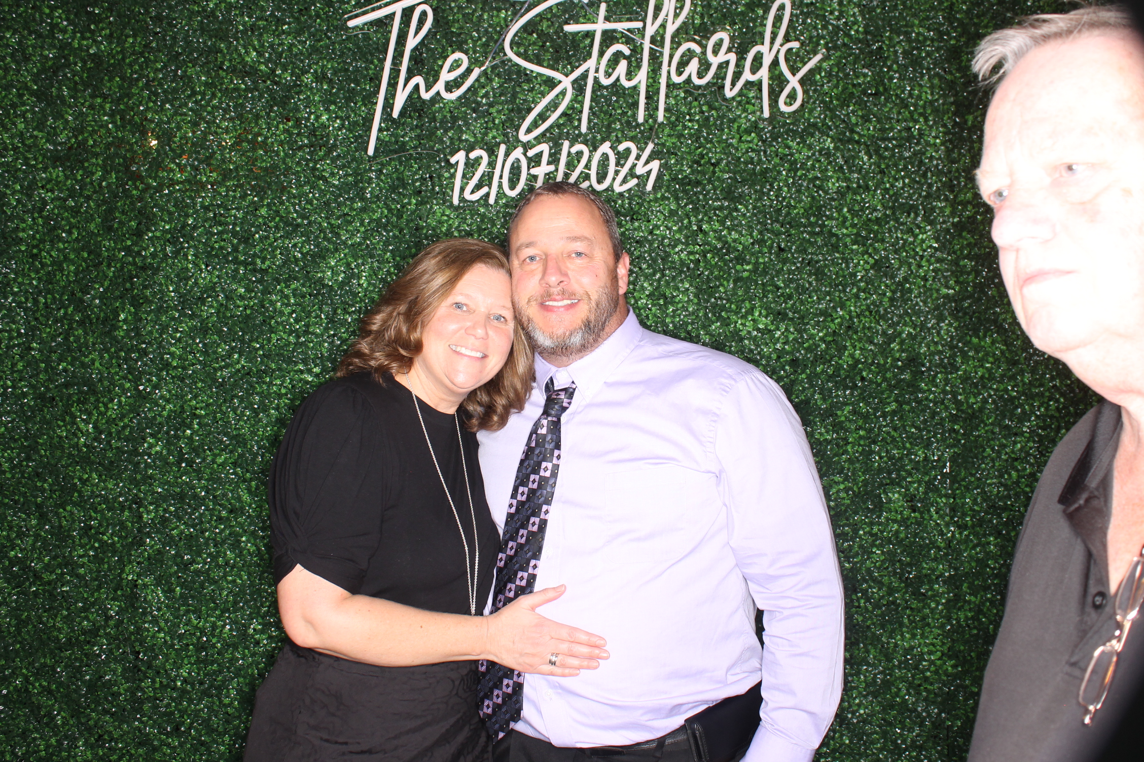 Kate & Kyle | View more photos from the event at gallery.photoboothcincy.com/u/PhotoBoothCincy/Kate-Kyle
