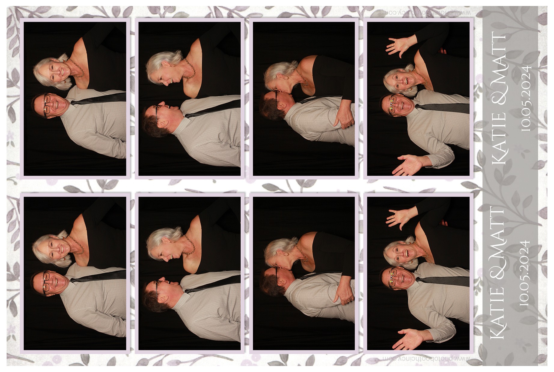 Katherine Mullins & Matthew Perkins | View more photos from the event at gallery.photoboothcincy.com/u/PhotoBoothCincy/Katherine-Mullins-Matthew-Perkins