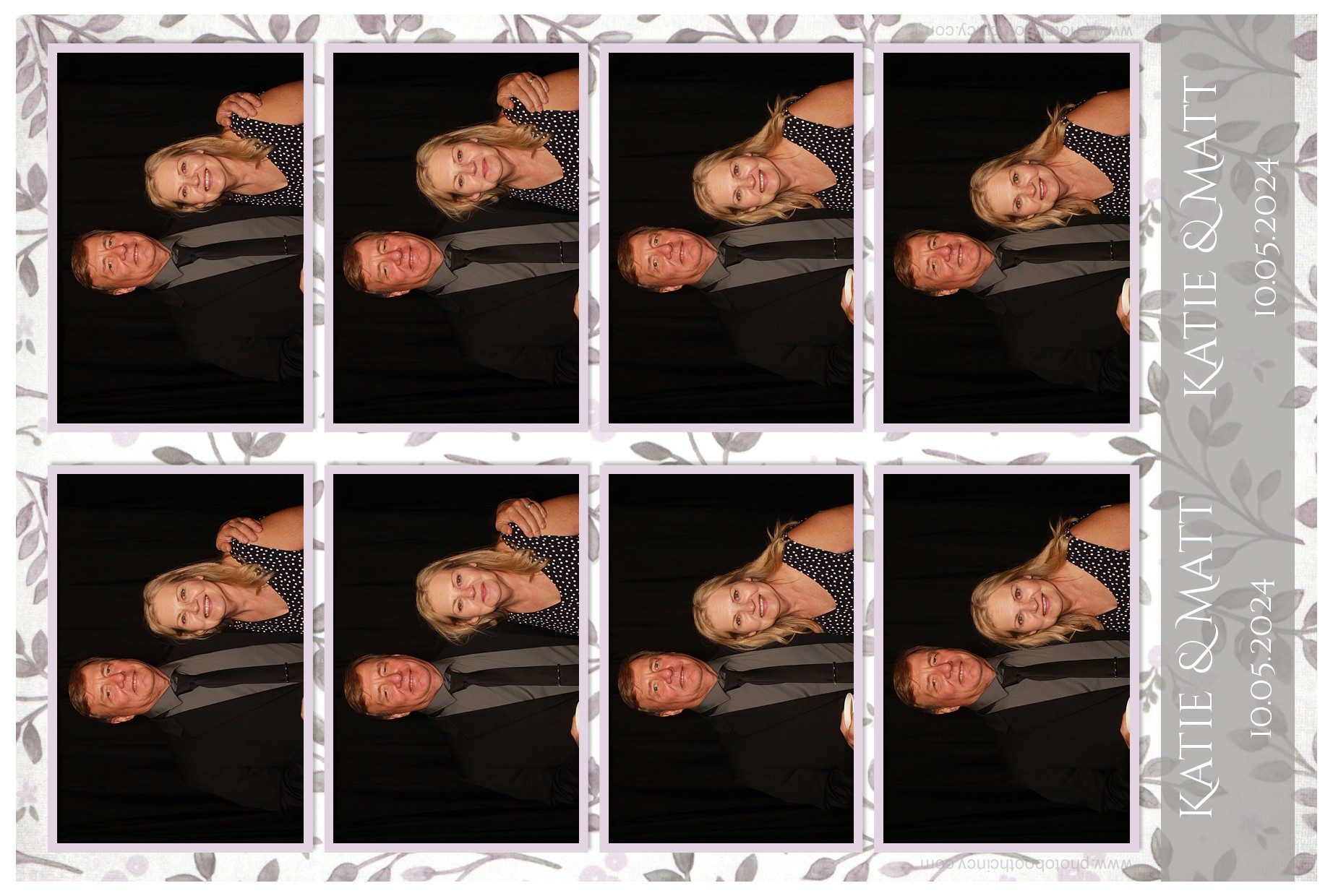 Katherine Mullins & Matthew Perkins | View more photos from the event at gallery.photoboothcincy.com/u/PhotoBoothCincy/Katherine-Mullins-Matthew-Perkins