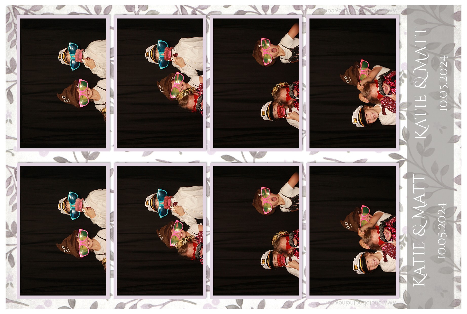 Katherine Mullins & Matthew Perkins | View more photos from the event at gallery.photoboothcincy.com/u/PhotoBoothCincy/Katherine-Mullins-Matthew-Perkins