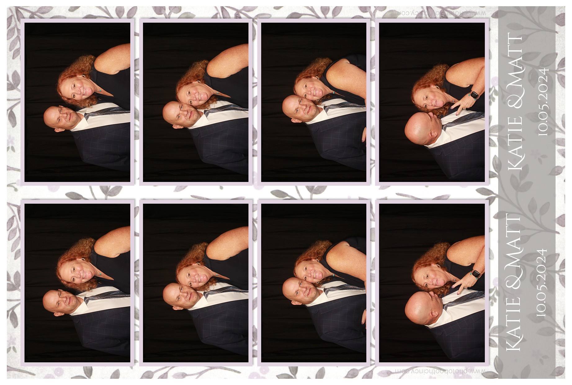 Katherine Mullins & Matthew Perkins | View more photos from the event at gallery.photoboothcincy.com/u/PhotoBoothCincy/Katherine-Mullins-Matthew-Perkins