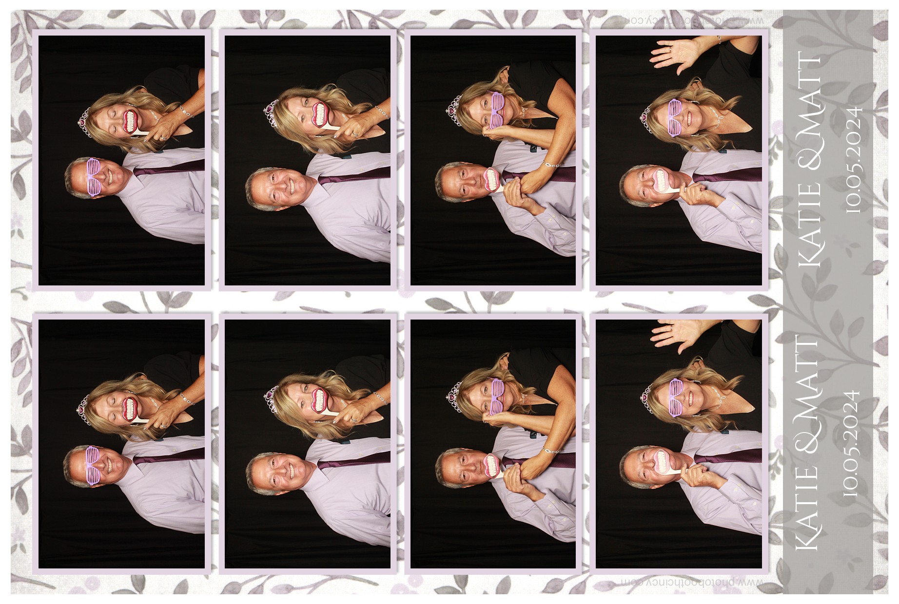 Katherine Mullins & Matthew Perkins | View more photos from the event at gallery.photoboothcincy.com/u/PhotoBoothCincy/Katherine-Mullins-Matthew-Perkins