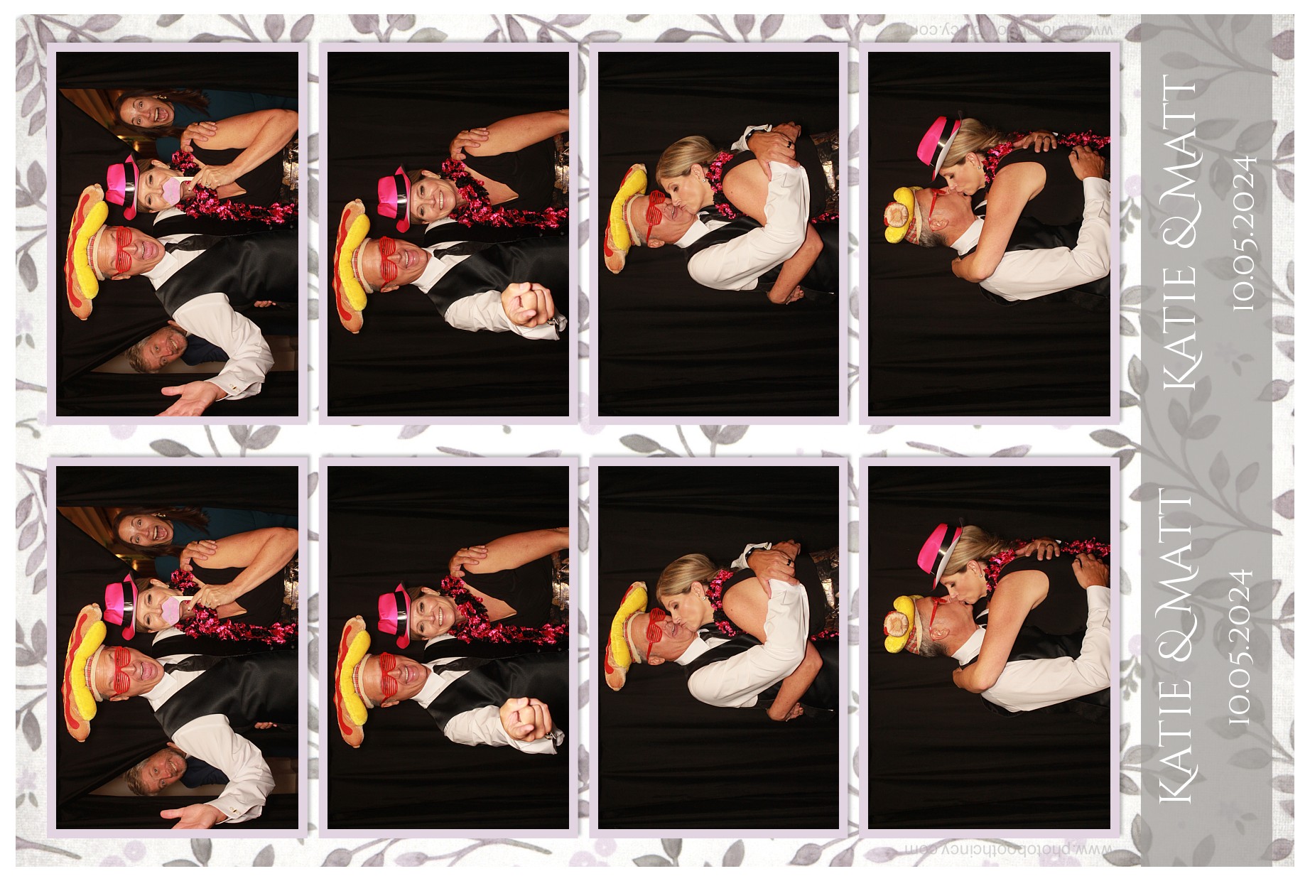 Katherine Mullins & Matthew Perkins | View more photos from the event at gallery.photoboothcincy.com/u/PhotoBoothCincy/Katherine-Mullins-Matthew-Perkins
