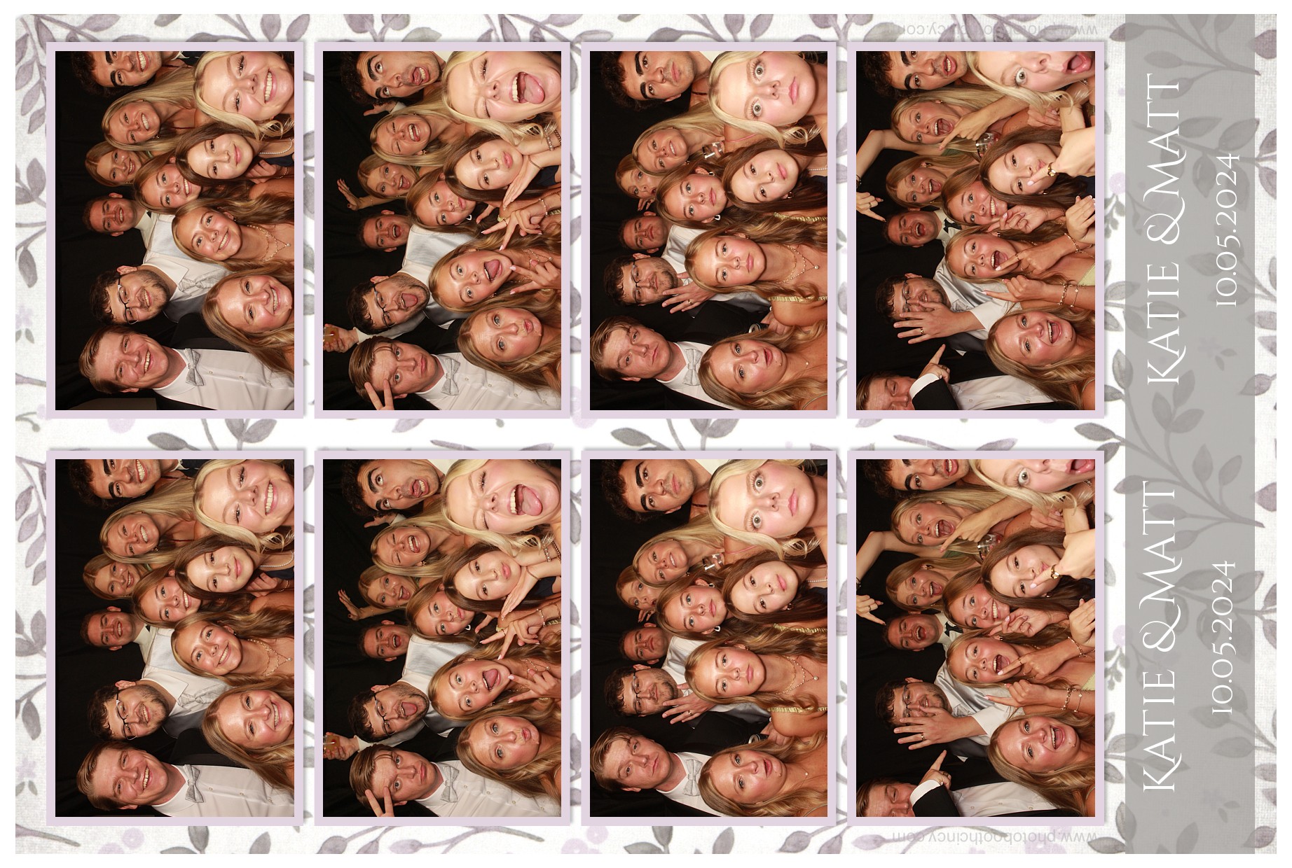 Katherine Mullins & Matthew Perkins | View more photos from the event at gallery.photoboothcincy.com/u/PhotoBoothCincy/Katherine-Mullins-Matthew-Perkins