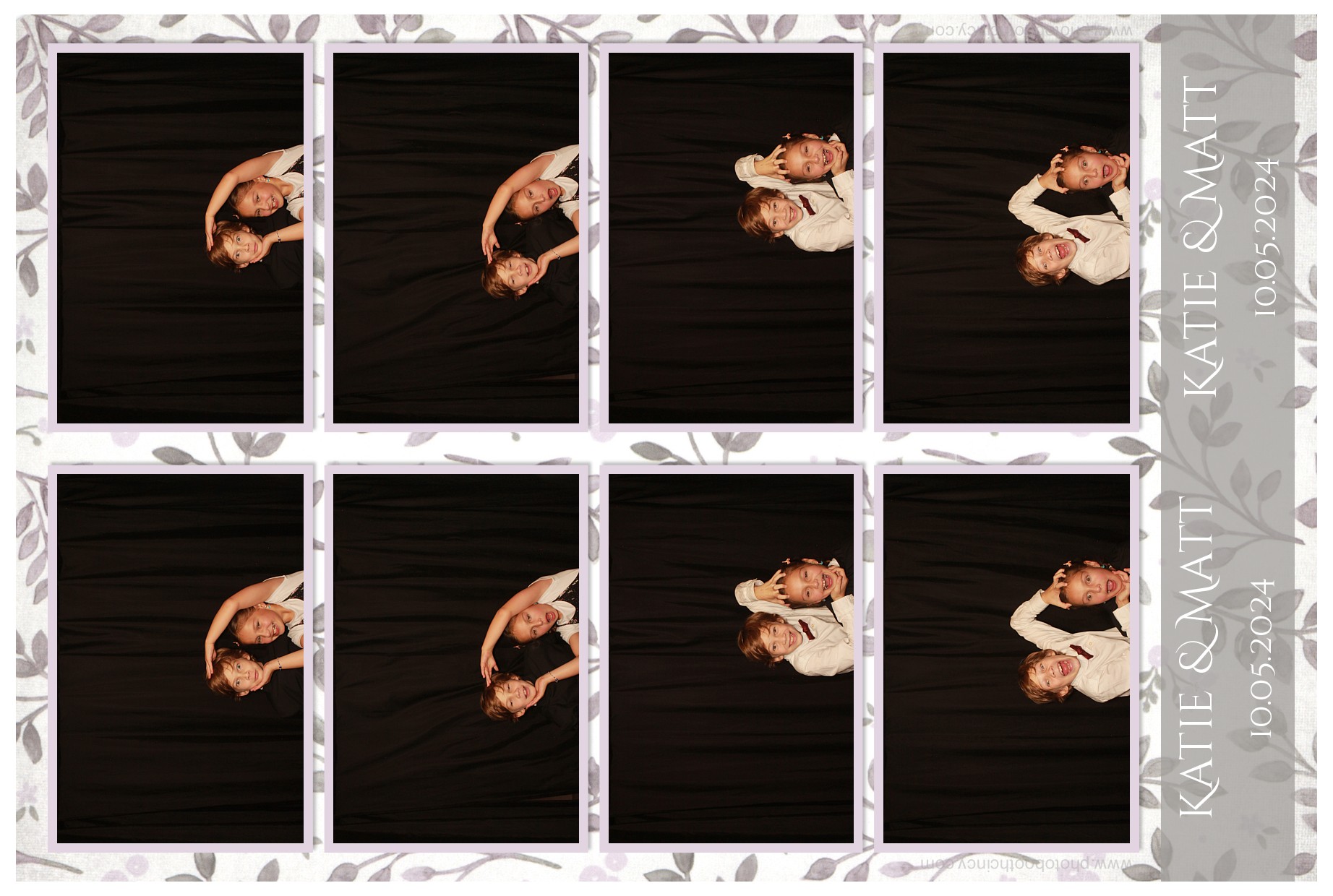 Katherine Mullins & Matthew Perkins | View more photos from the event at gallery.photoboothcincy.com/u/PhotoBoothCincy/Katherine-Mullins-Matthew-Perkins