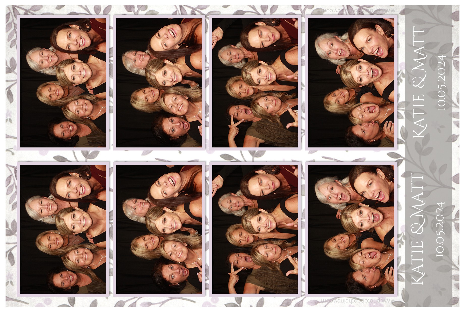 Katherine Mullins & Matthew Perkins | View more photos from the event at gallery.photoboothcincy.com/u/PhotoBoothCincy/Katherine-Mullins-Matthew-Perkins