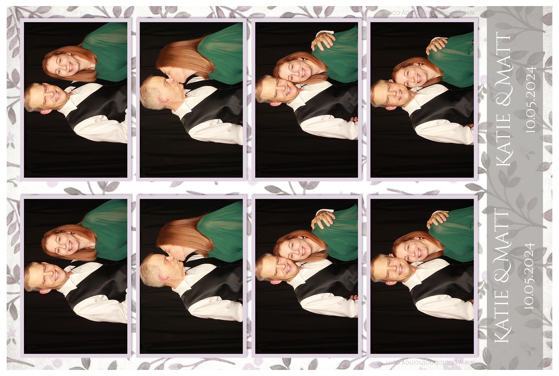 Katherine Mullins & Matthew Perkins | View more photos from the event at gallery.photoboothcincy.com/u/PhotoBoothCincy/Katherine-Mullins-Matthew-Perkins