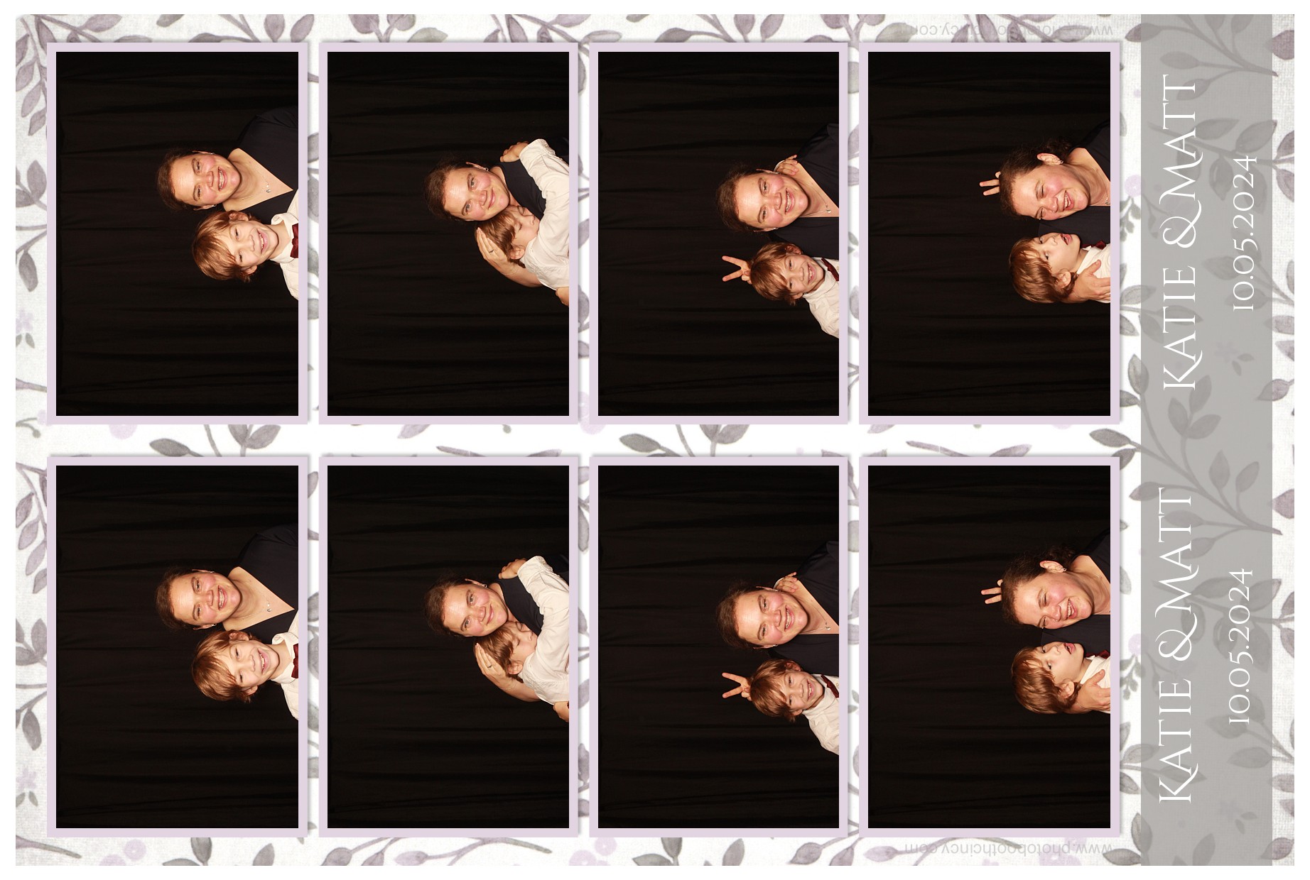 Katherine Mullins & Matthew Perkins | View more photos from the event at gallery.photoboothcincy.com/u/PhotoBoothCincy/Katherine-Mullins-Matthew-Perkins