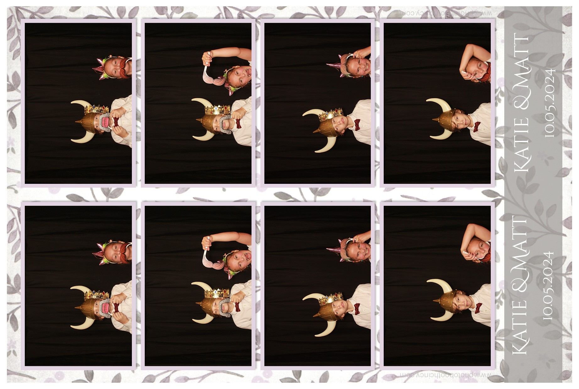 Katherine Mullins & Matthew Perkins | View more photos from the event at gallery.photoboothcincy.com/u/PhotoBoothCincy/Katherine-Mullins-Matthew-Perkins