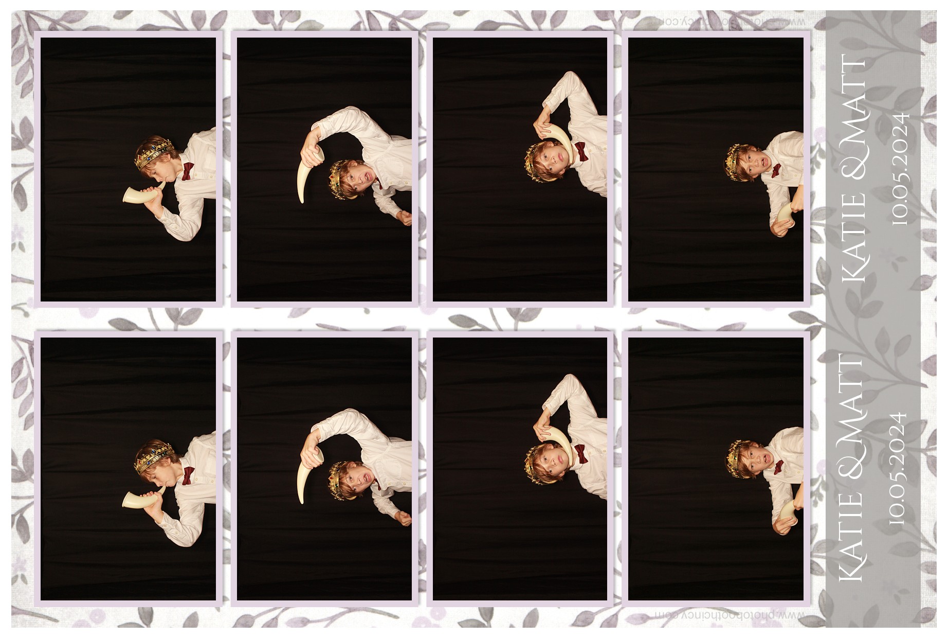 Katherine Mullins & Matthew Perkins | View more photos from the event at gallery.photoboothcincy.com/u/PhotoBoothCincy/Katherine-Mullins-Matthew-Perkins