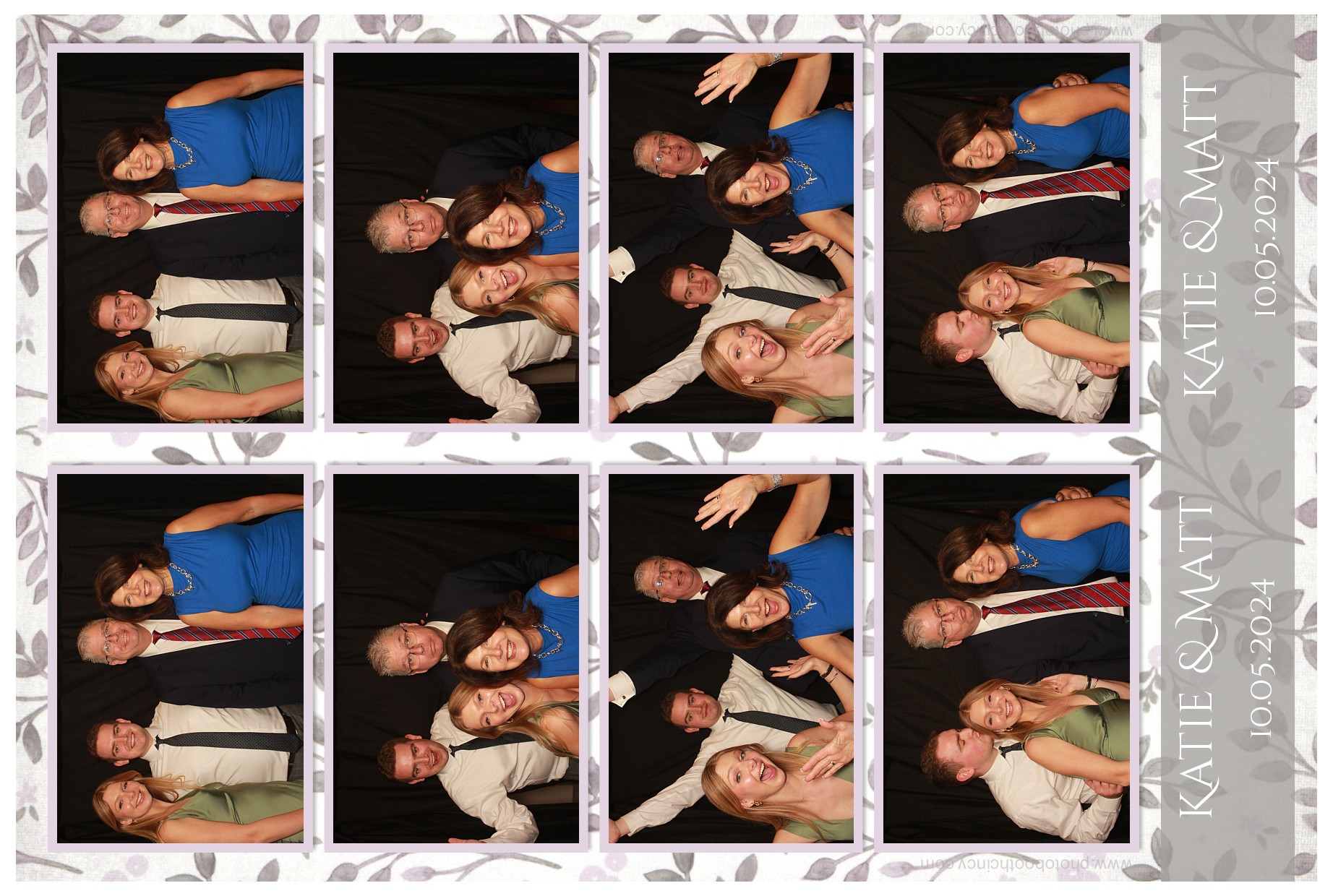 Katherine Mullins & Matthew Perkins | View more photos from the event at gallery.photoboothcincy.com/u/PhotoBoothCincy/Katherine-Mullins-Matthew-Perkins