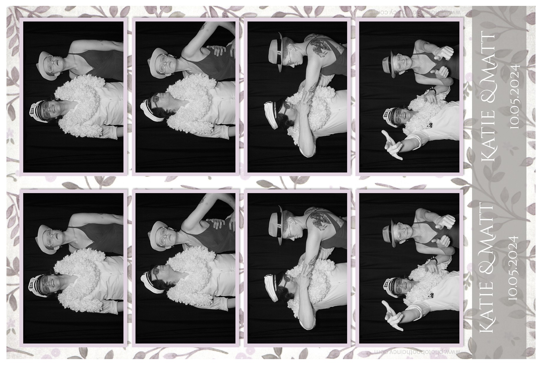 Katherine Mullins & Matthew Perkins | View more photos from the event at gallery.photoboothcincy.com/u/PhotoBoothCincy/Katherine-Mullins-Matthew-Perkins