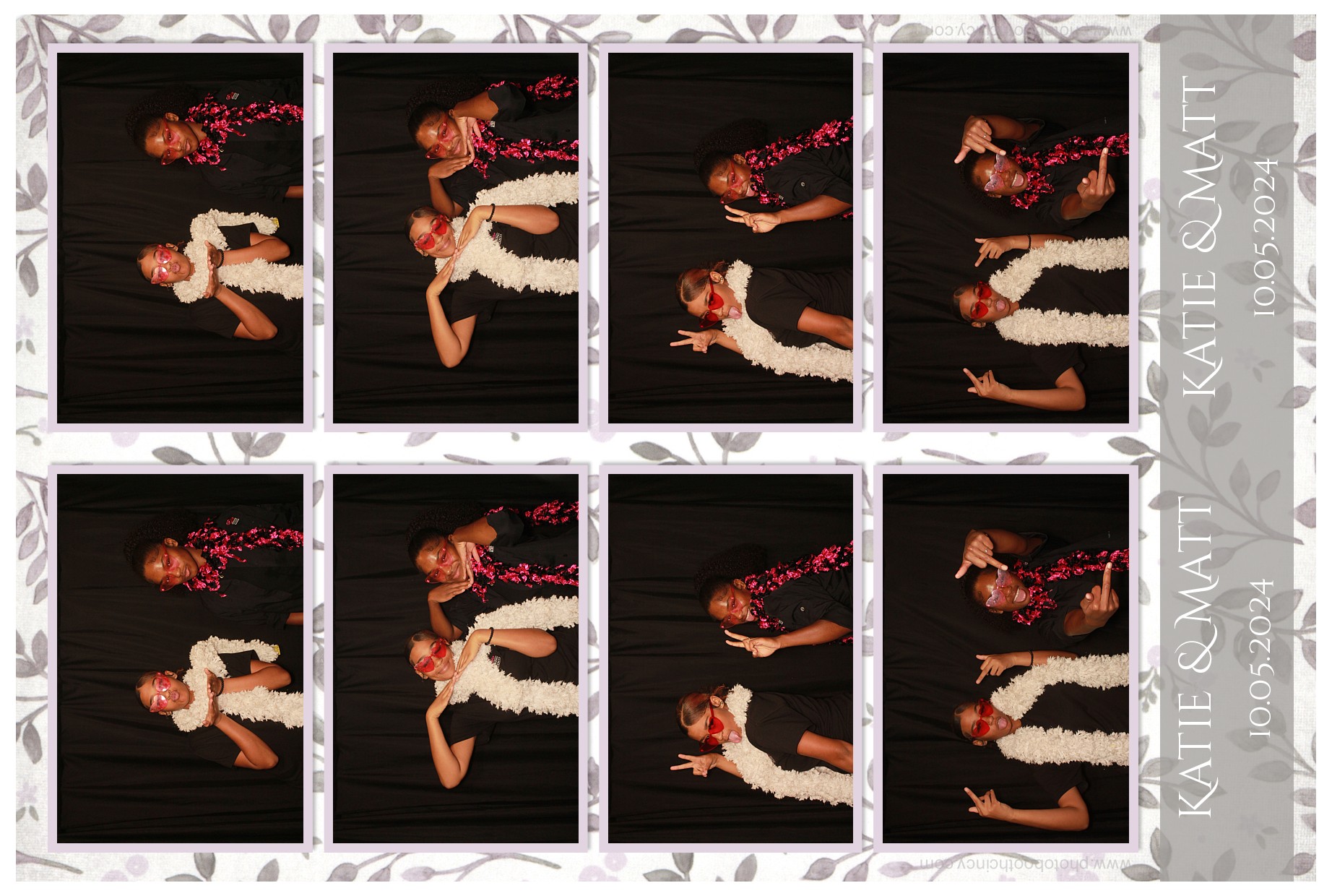 Katherine Mullins & Matthew Perkins | View more photos from the event at gallery.photoboothcincy.com/u/PhotoBoothCincy/Katherine-Mullins-Matthew-Perkins