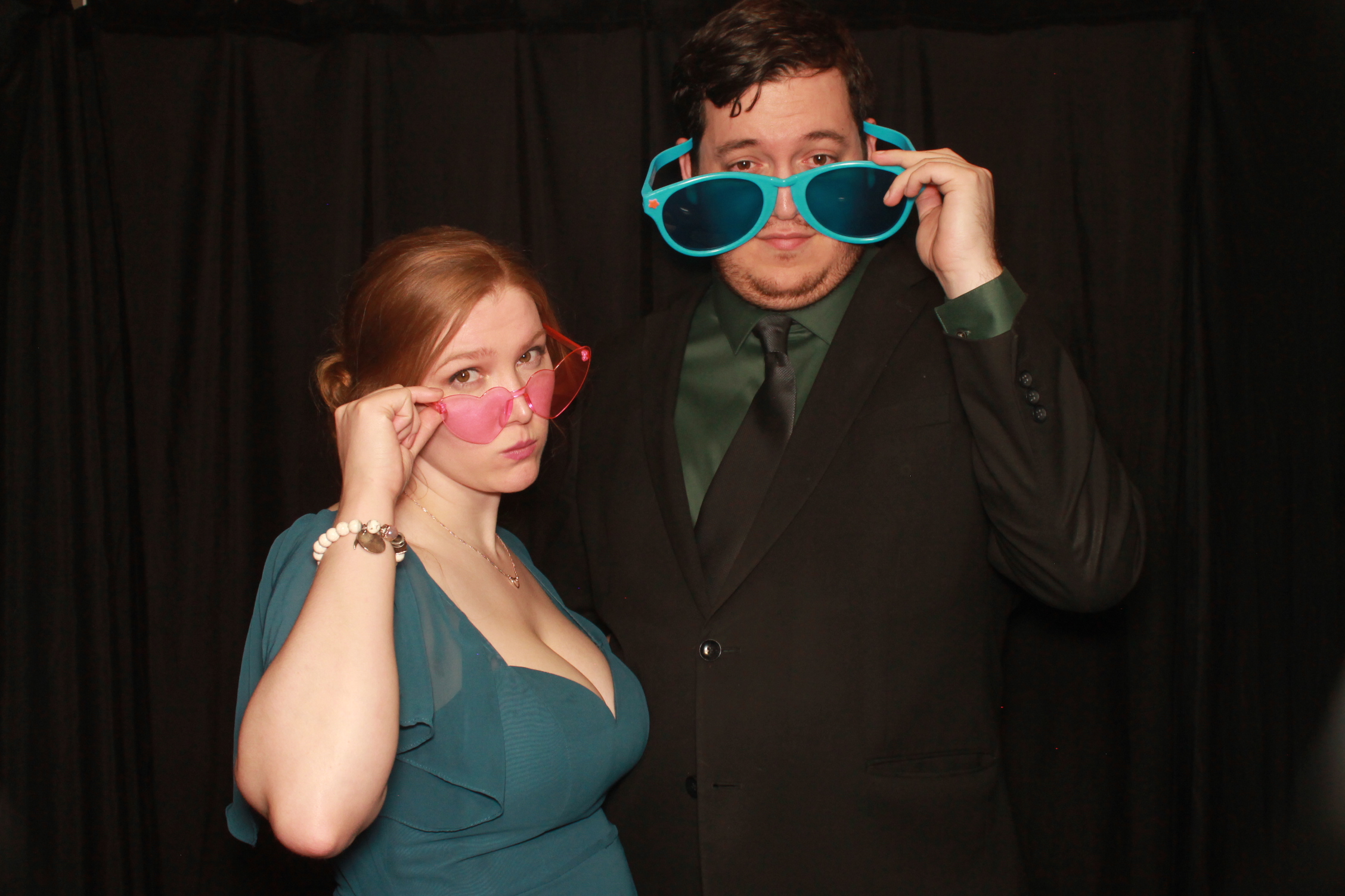 Katherine Mullins & Matthew Perkins | View more photos from the event at gallery.photoboothcincy.com/u/PhotoBoothCincy/Katherine-Mullins-Matthew-Perkins