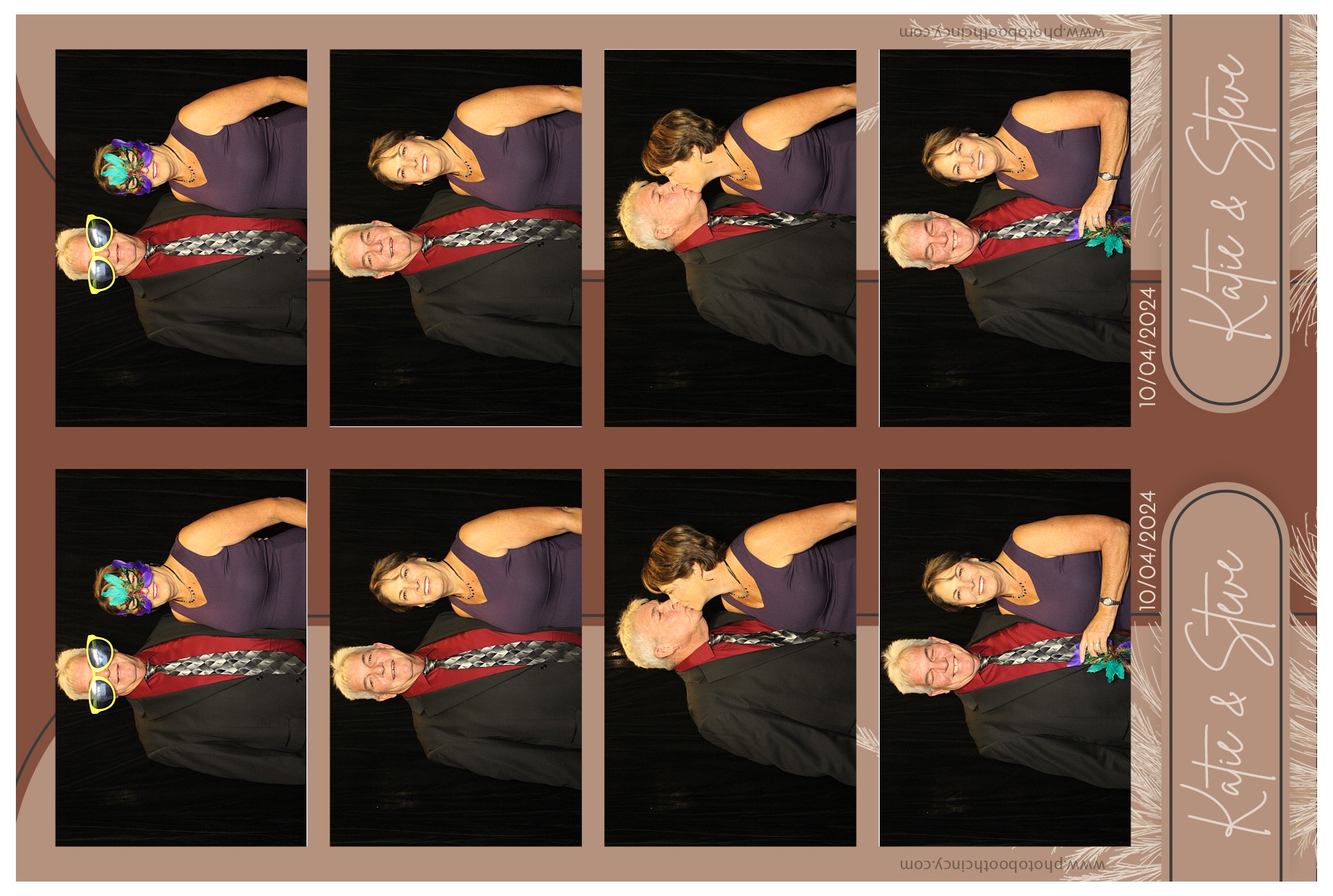 Katie Bender Reception | View more photos from the event at gallery.photoboothcincy.com/u/PhotoBoothCincy/Katie-Bender-Reception