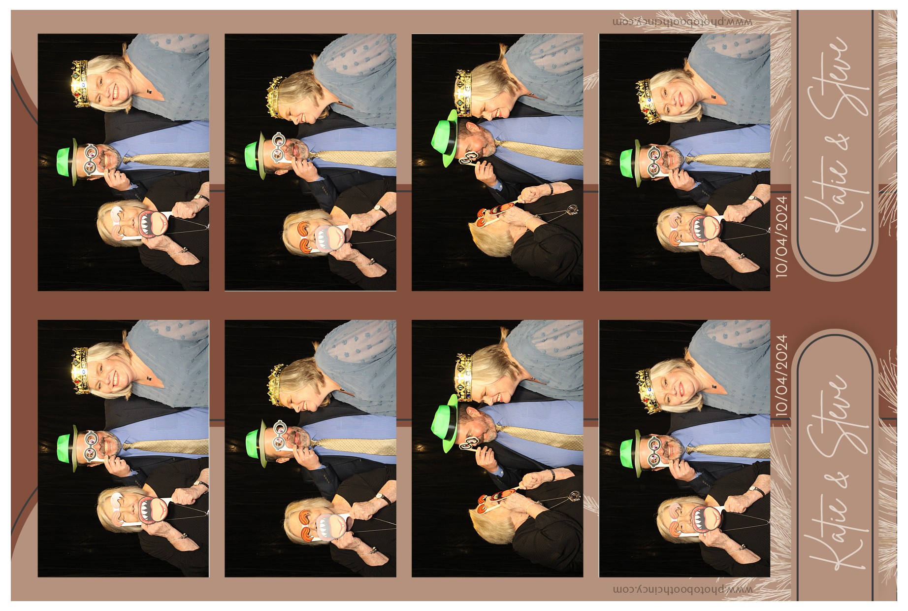 Katie Bender Reception | View more photos from the event at gallery.photoboothcincy.com/u/PhotoBoothCincy/Katie-Bender-Reception