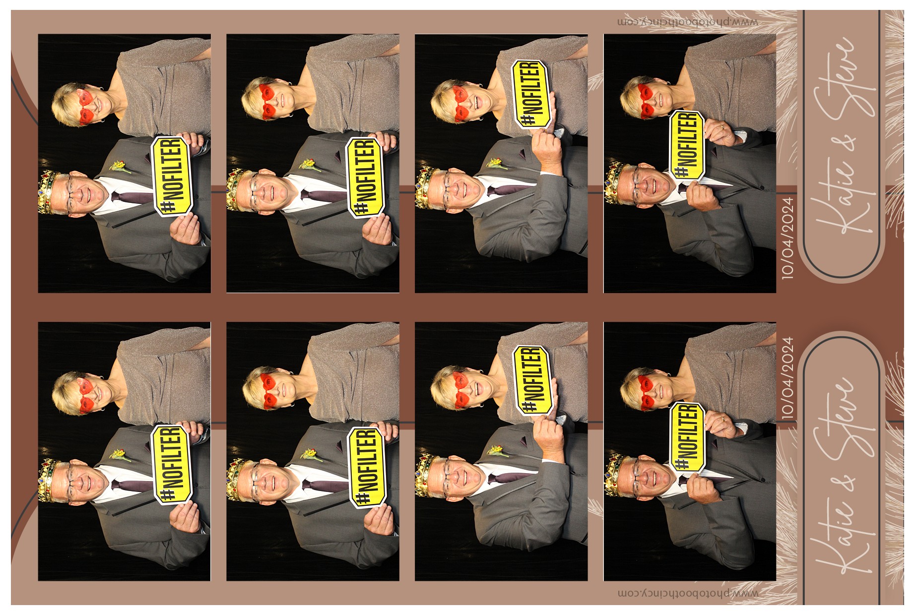 Katie Bender Reception | View more photos from the event at gallery.photoboothcincy.com/u/PhotoBoothCincy/Katie-Bender-Reception