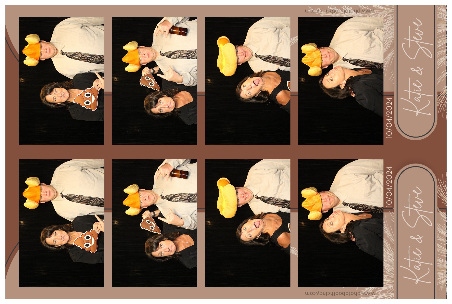Katie Bender Reception | View more photos from the event at gallery.photoboothcincy.com/u/PhotoBoothCincy/Katie-Bender-Reception