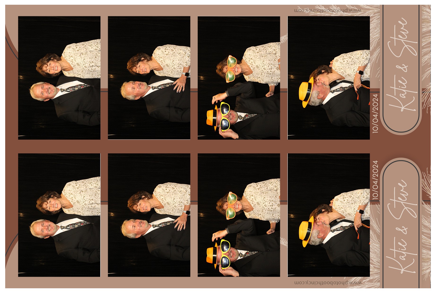 Katie Bender Reception | View more photos from the event at gallery.photoboothcincy.com/u/PhotoBoothCincy/Katie-Bender-Reception