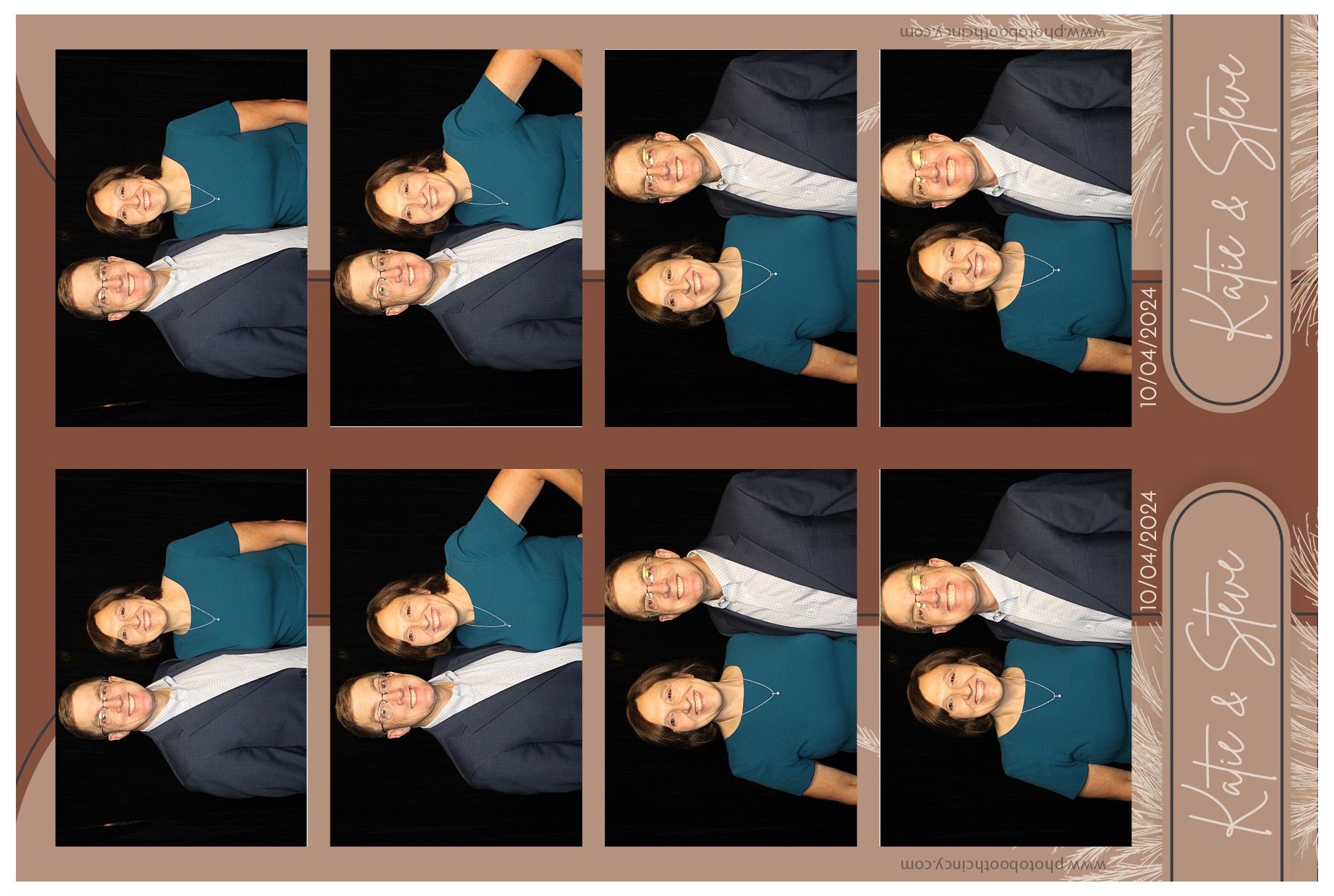 Katie Bender Reception | View more photos from the event at gallery.photoboothcincy.com/u/PhotoBoothCincy/Katie-Bender-Reception