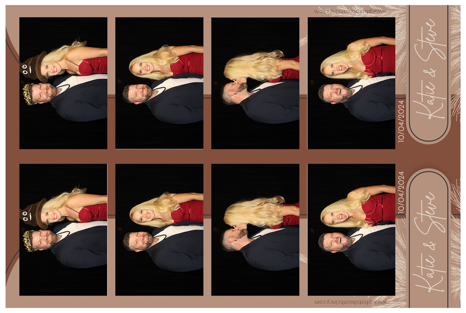 Katie Bender Reception | View more photos from the event at gallery.photoboothcincy.com/u/PhotoBoothCincy/Katie-Bender-Reception