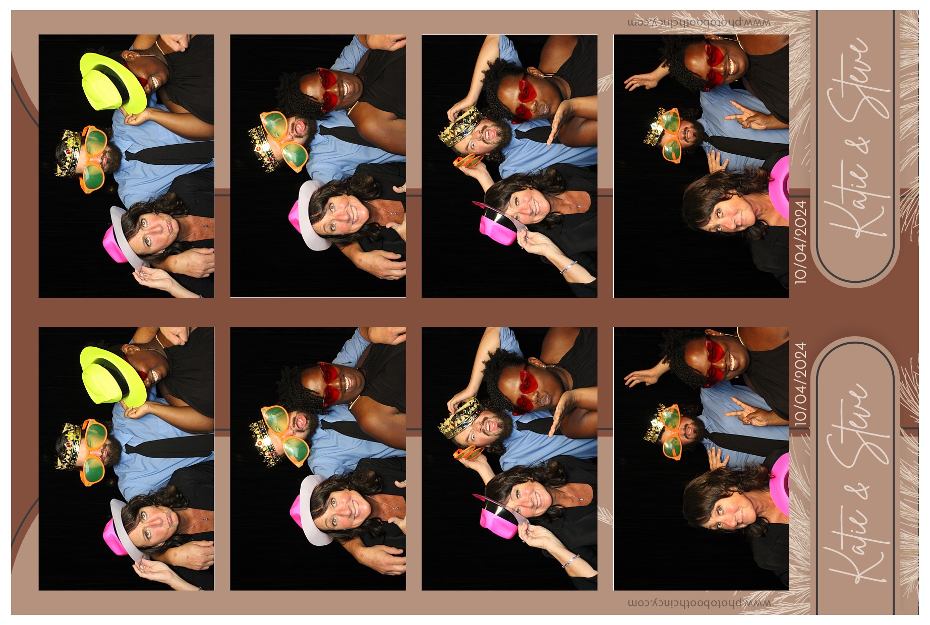 Katie Bender Reception | View more photos from the event at gallery.photoboothcincy.com/u/PhotoBoothCincy/Katie-Bender-Reception